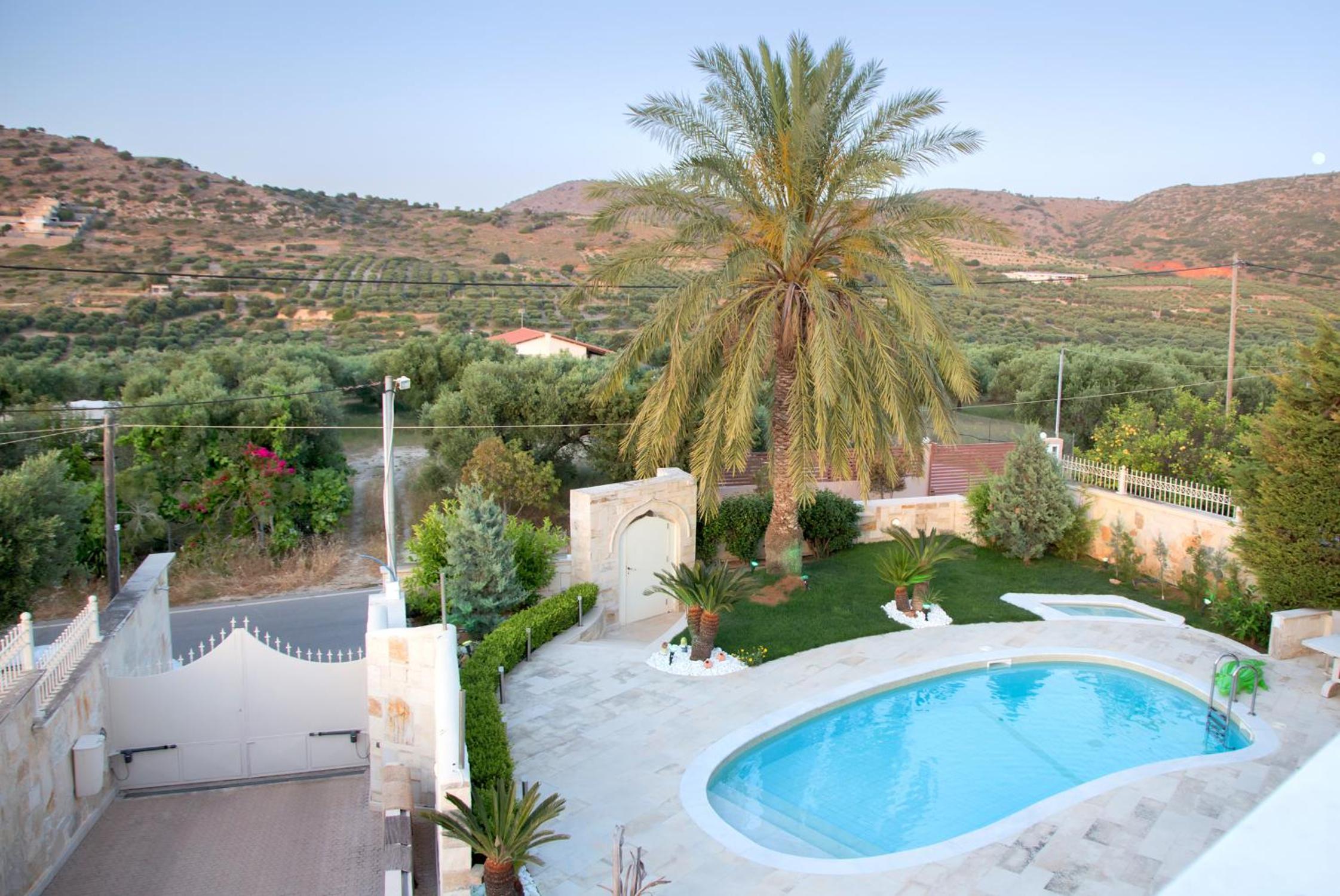 Villa Kokalis Resort view 5
