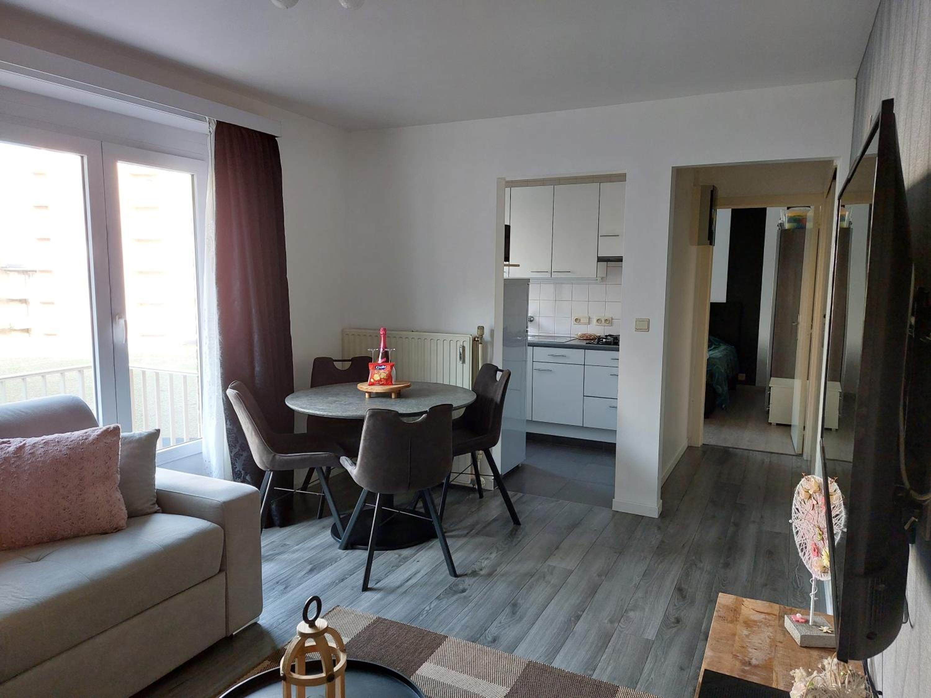 Appartement Ter Zee view 3