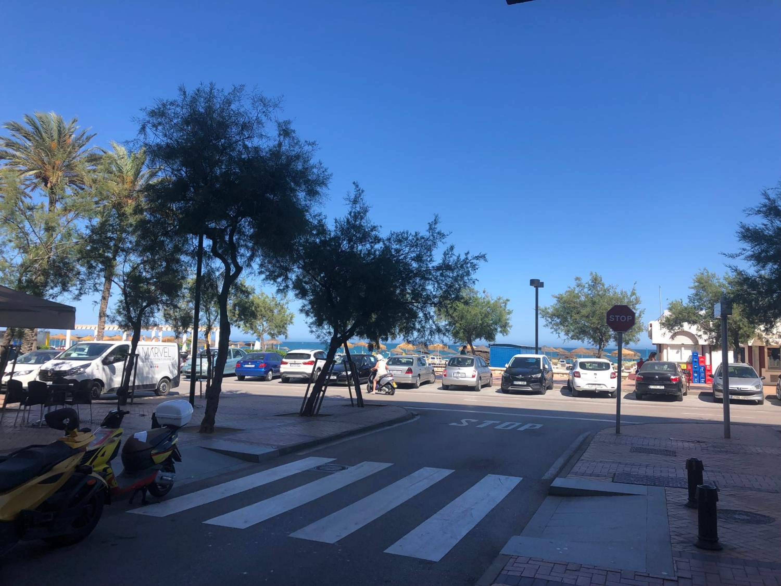 parking