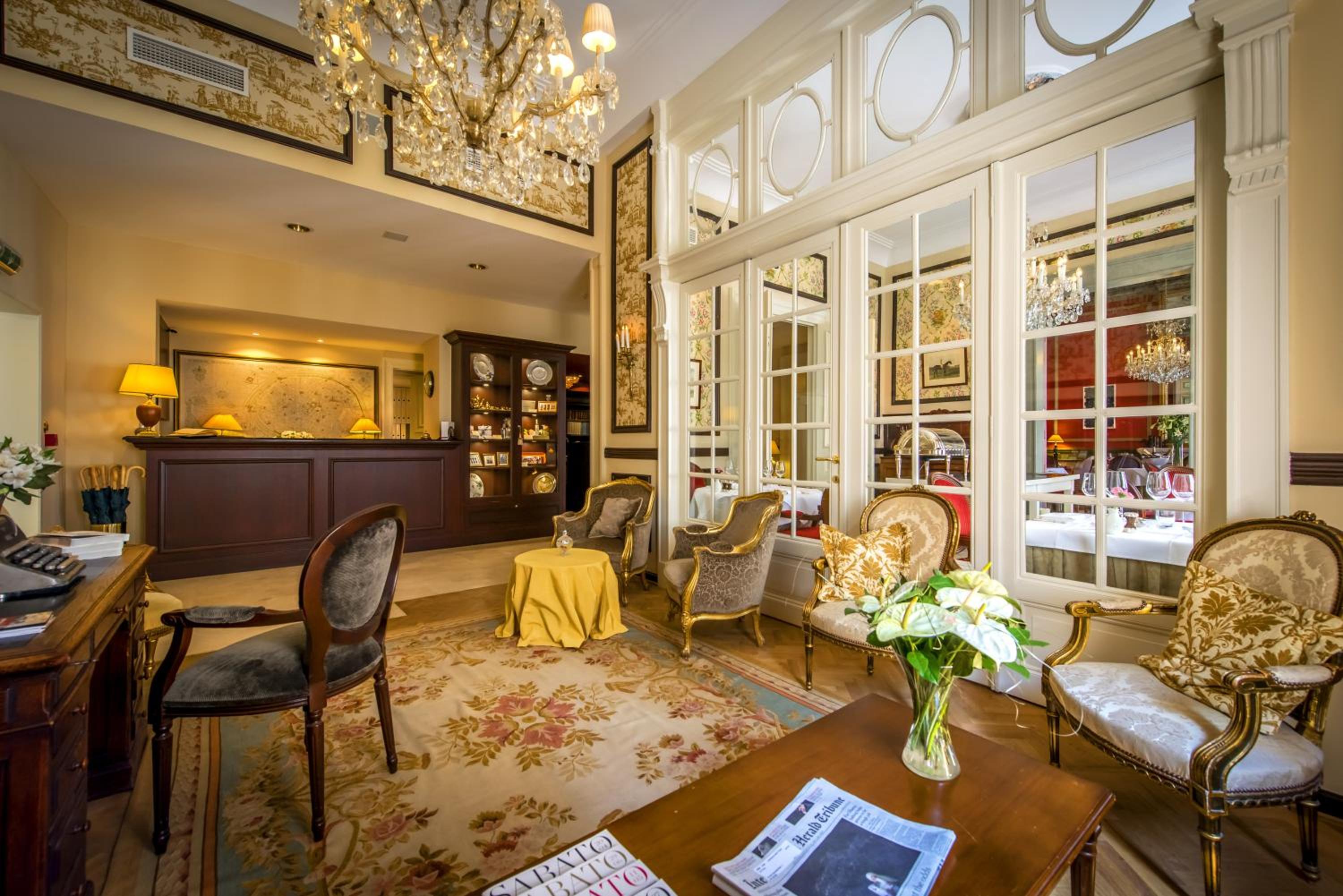 Bruges Vacations - Relais  Chateaux Hotel Heritage - Property Image 3