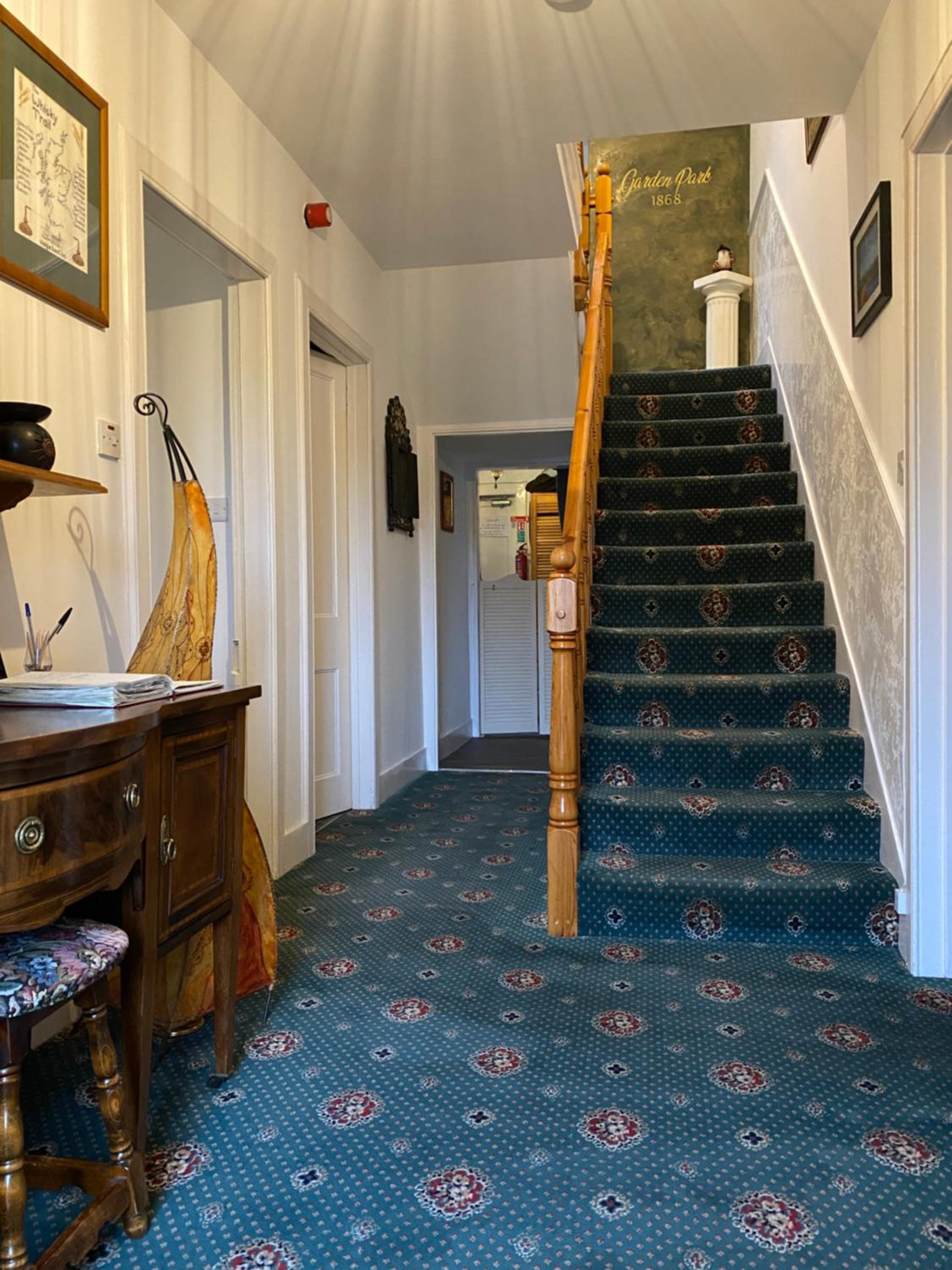 Garden Park Guest House