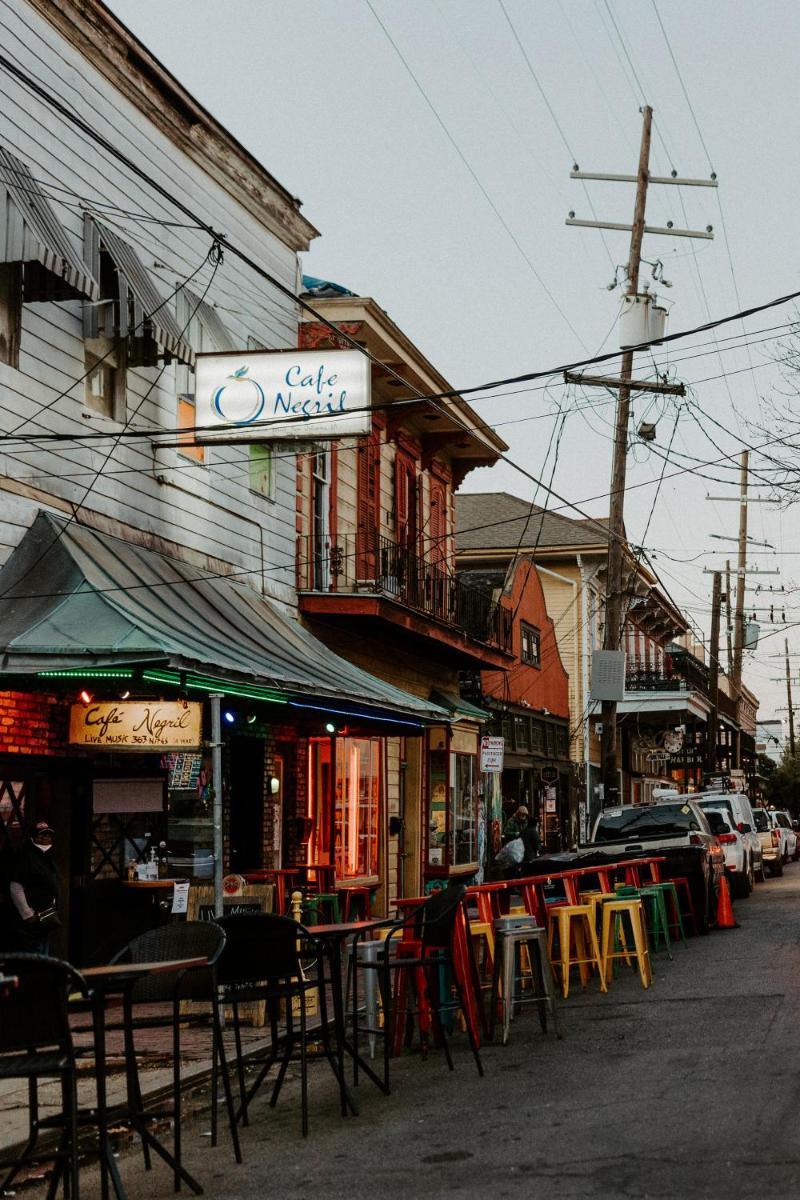 The Frenchmen New Orleans by Kasa Living 1