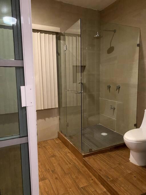 Casa confortable y espaciosa con alberca privada