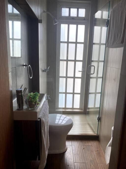 Casa confortable y espaciosa con alberca privada
