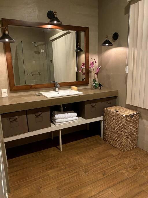Casa confortable y espaciosa con alberca privada