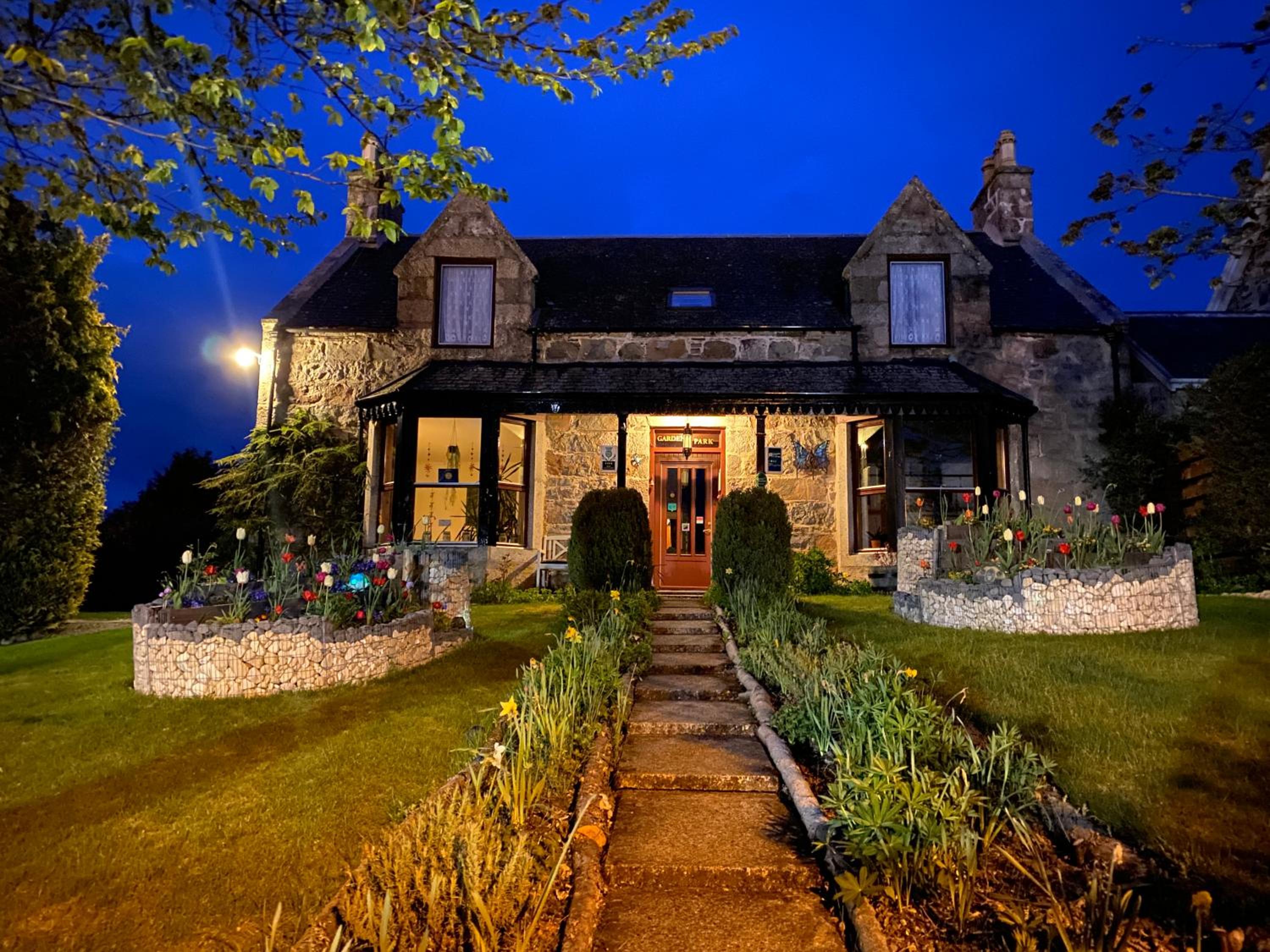 Garden Park Guest House