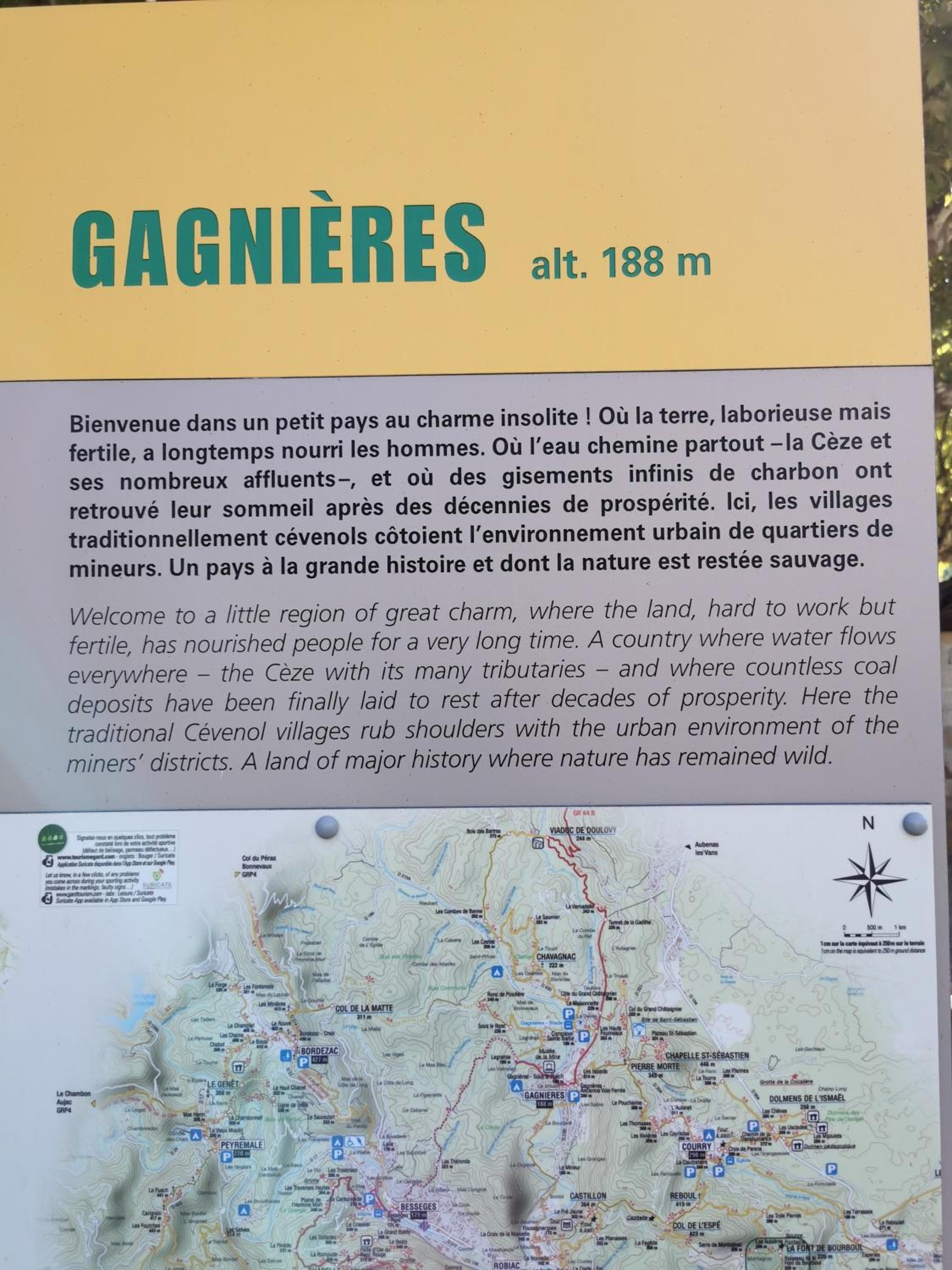 Mes Maisons - Two Gites with Private and Shared pools in Cévennes