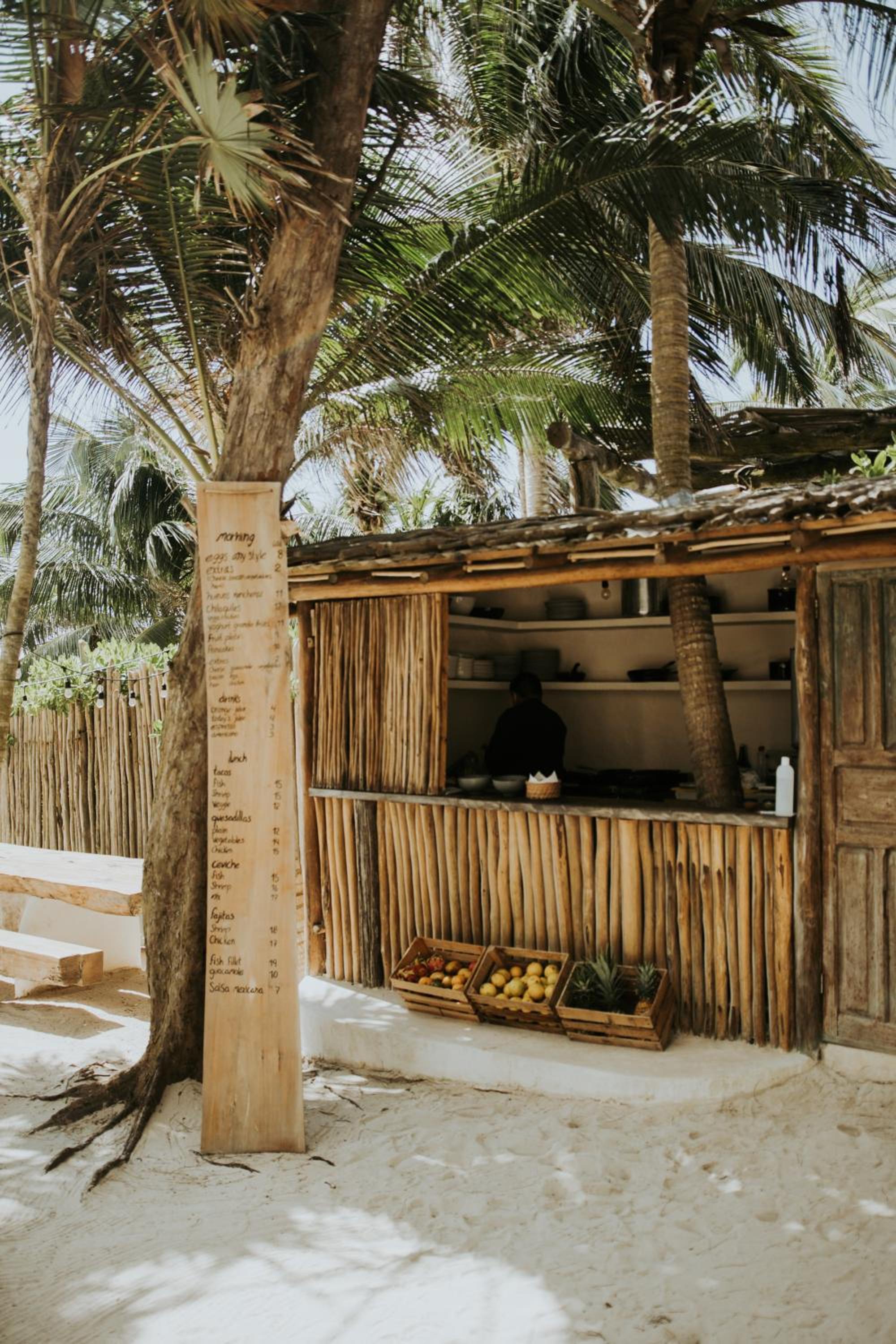 Zorba Tulum Beach Homes view 3