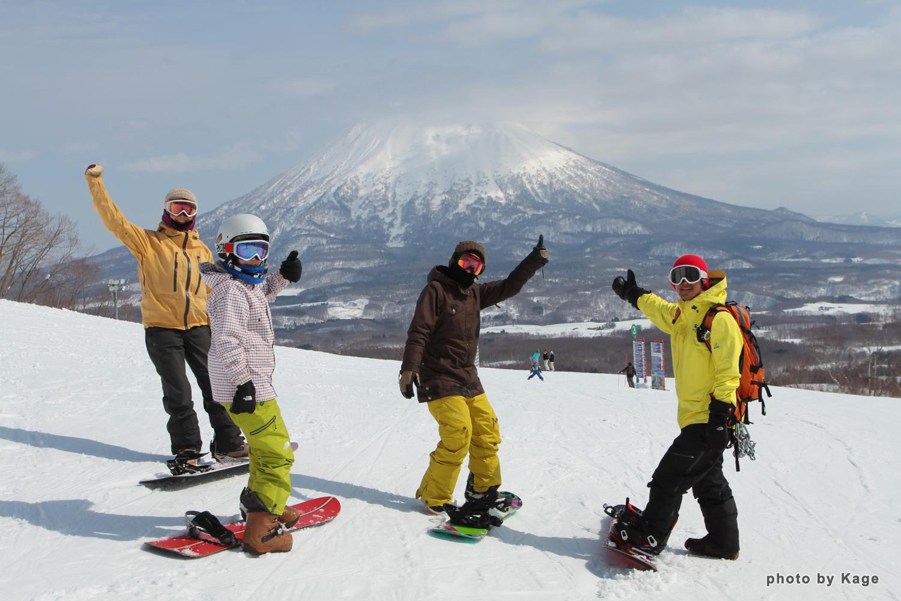 Kasara Niseko Village Townhouse - Small Luxury Hotels of The World