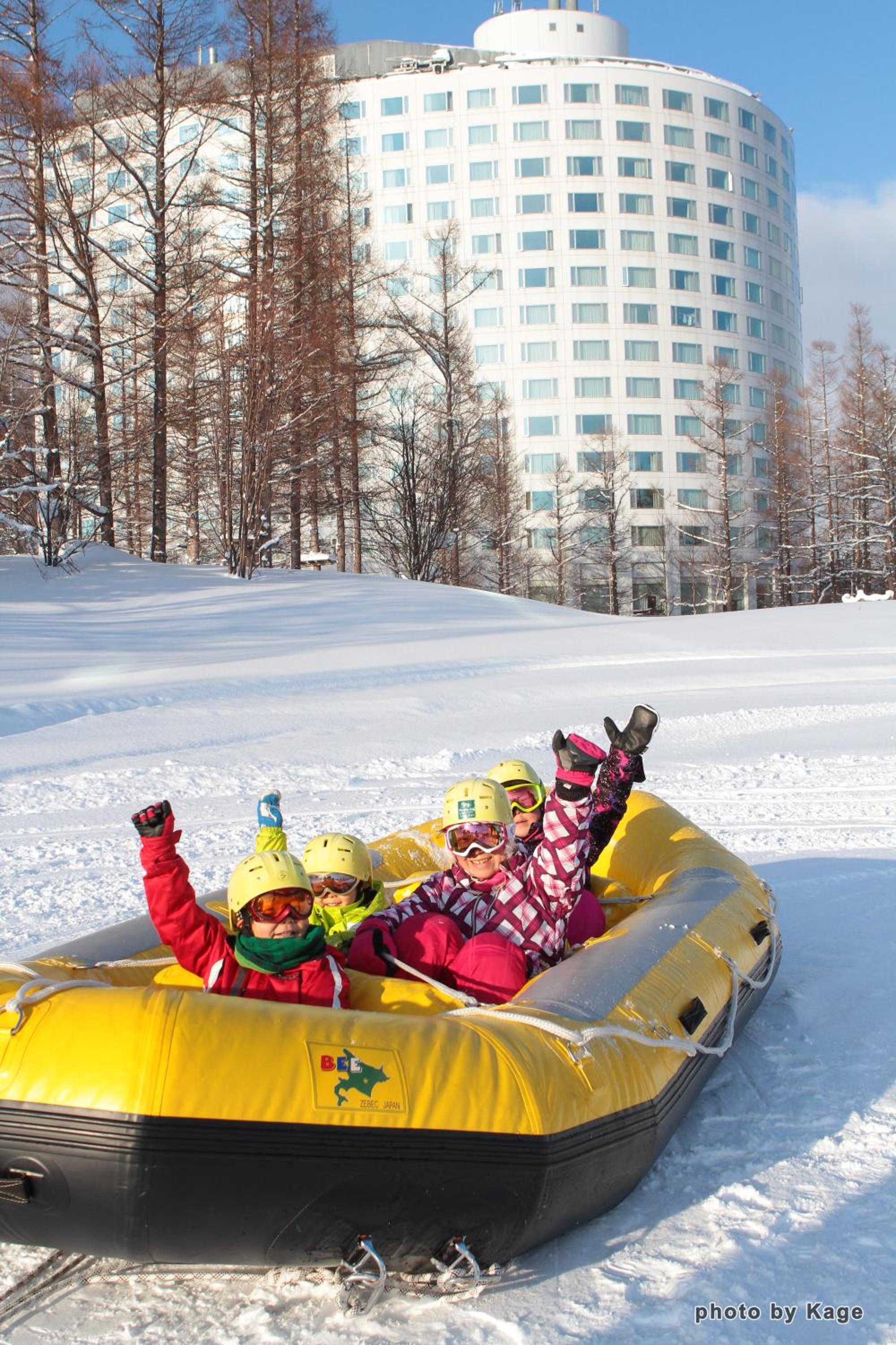 Kasara Niseko Village Townhouse - Small Luxury Hotels of The World