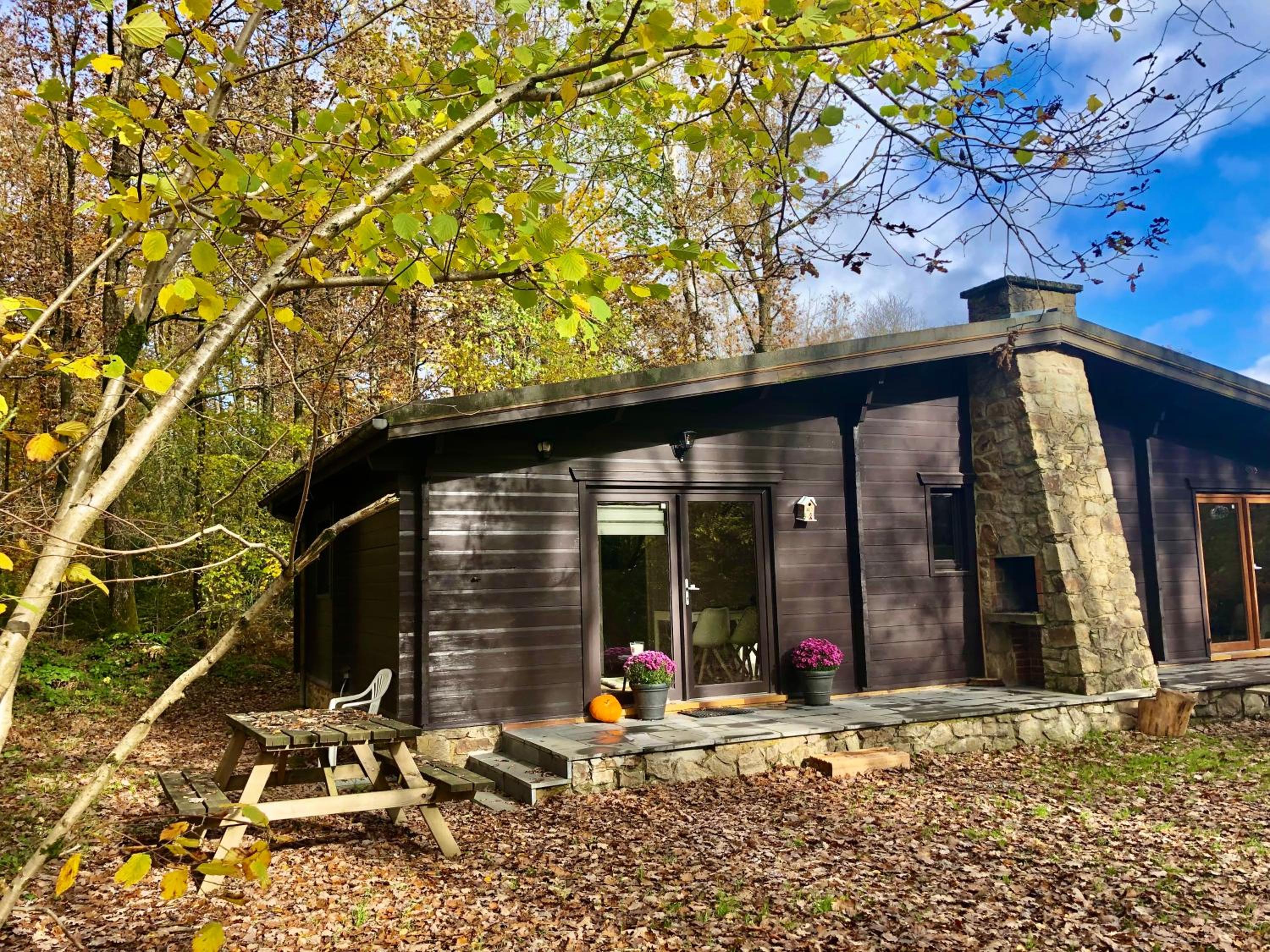 Forest Lodge - main view