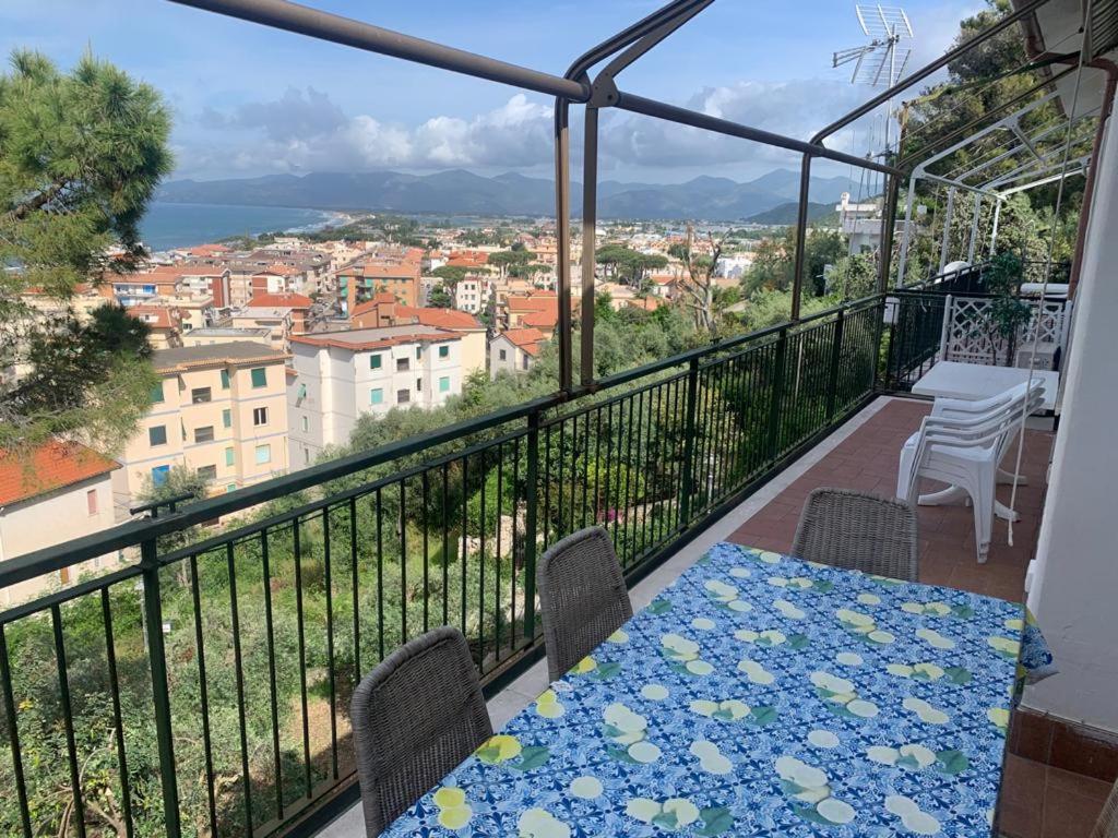 Vista mozzafiato sul mare!