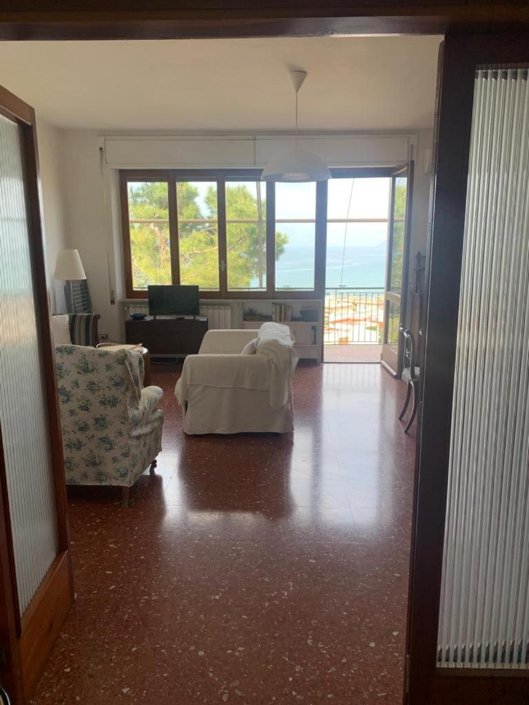 Vista mozzafiato sul mare!