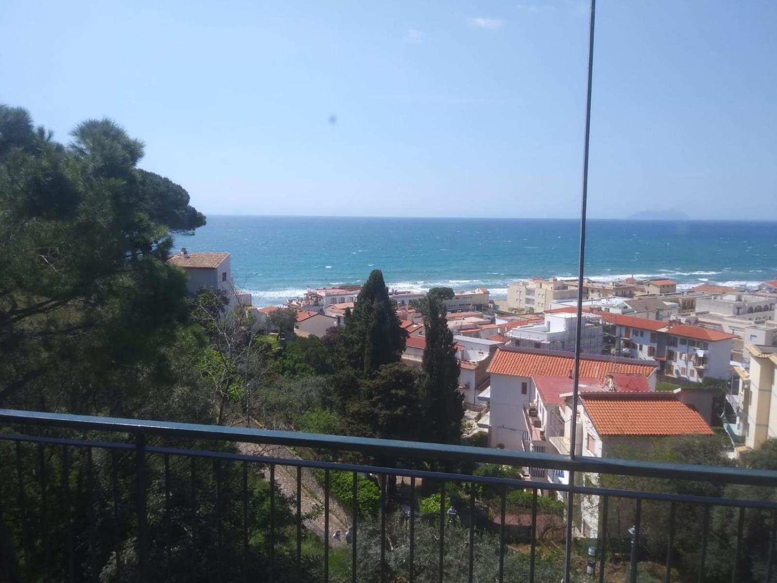 Vista mozzafiato sul mare!