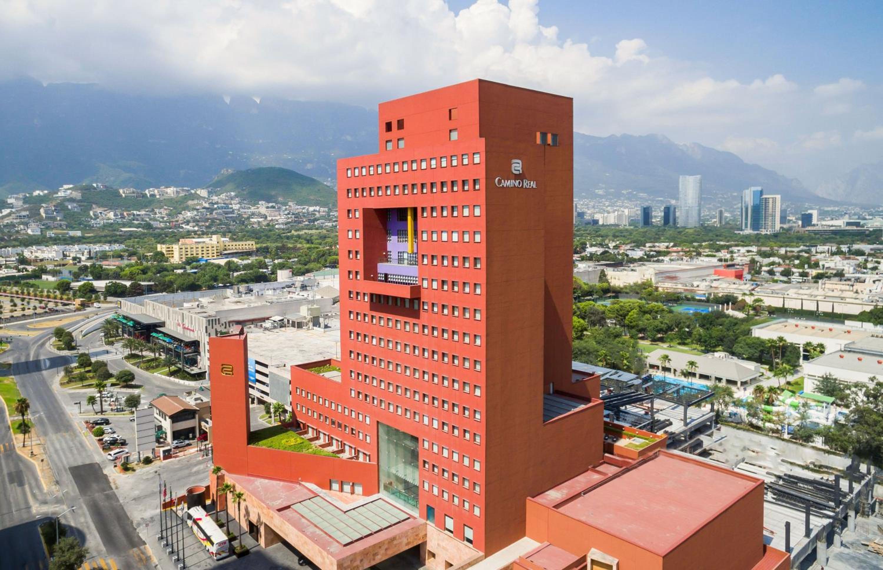 Hotel Camino Real Monterrey - Image 1