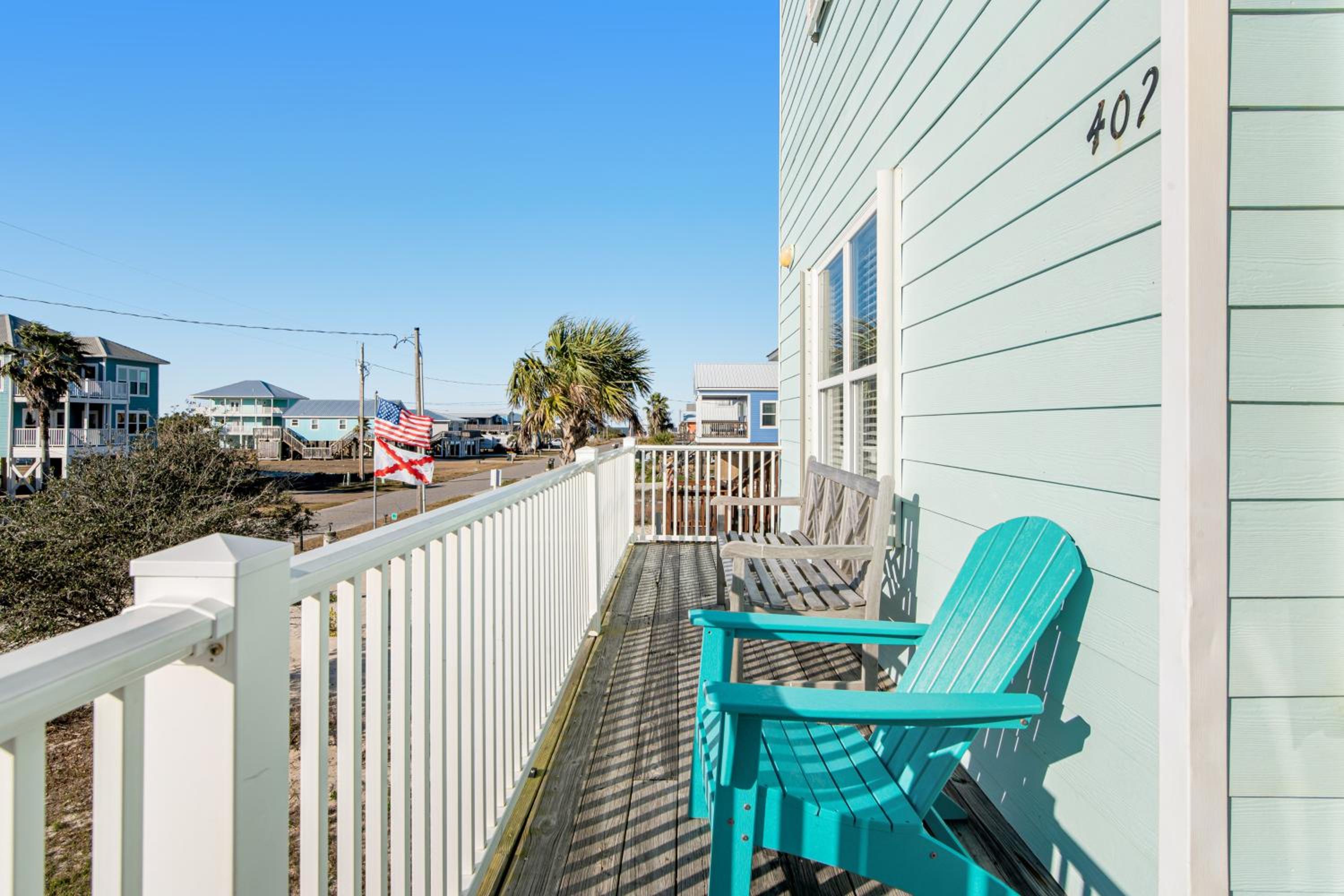 Dune Our Thing by Meyer Vacation Rentals view 5