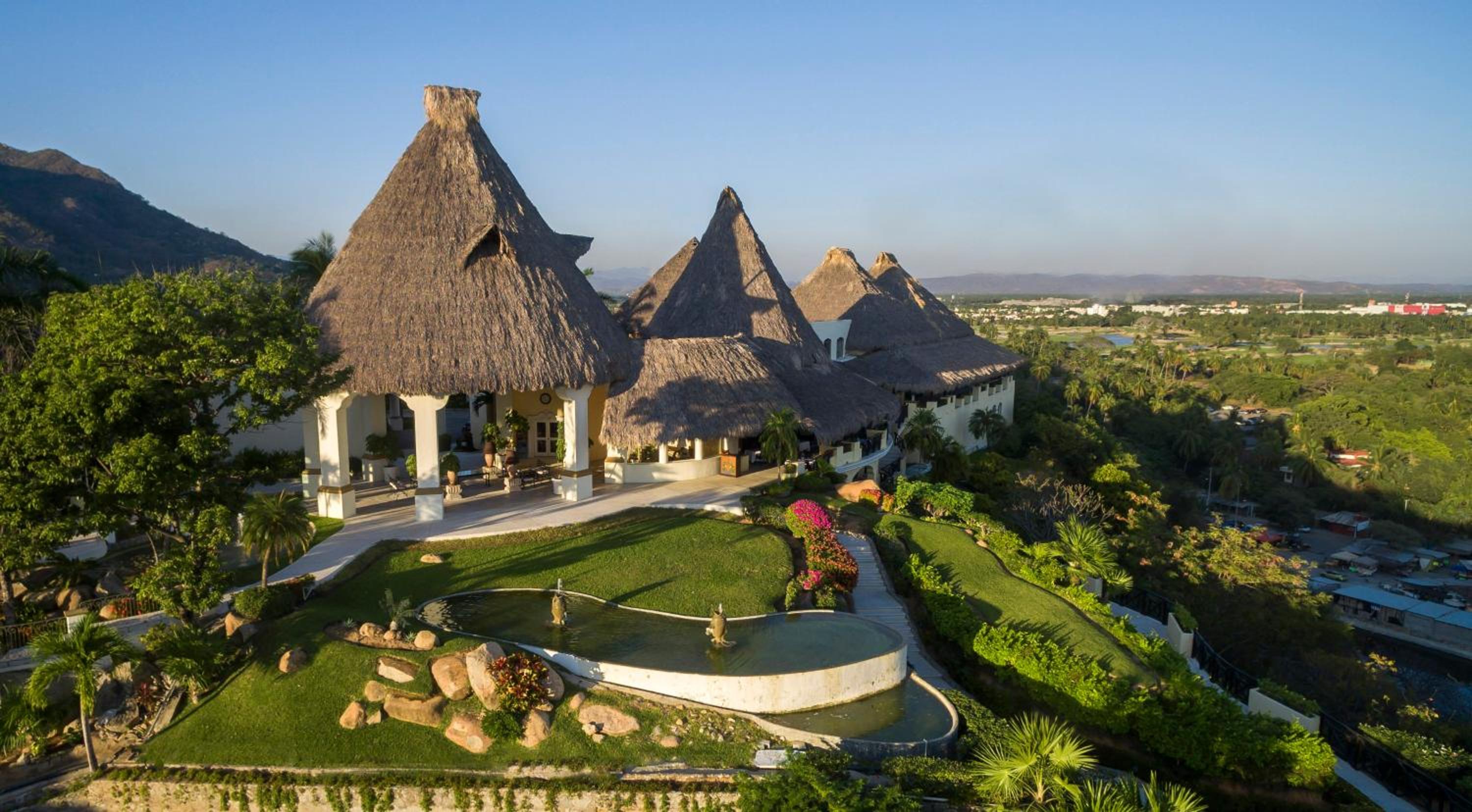 Hotel Quinta Real Acapulco - Image 1