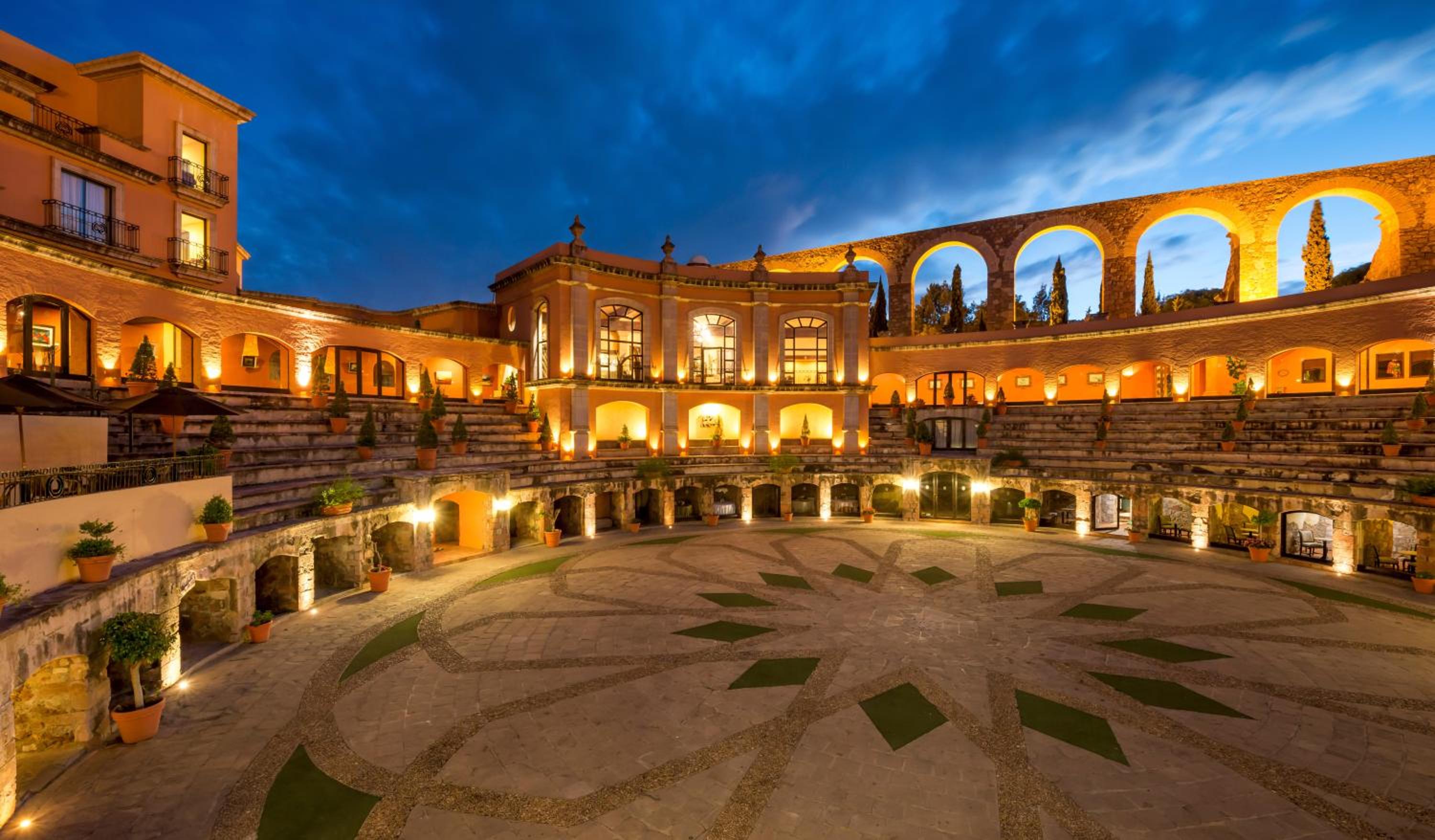 Zacatecas Vacations - Quinta Real Zacatecas - Property Image 1