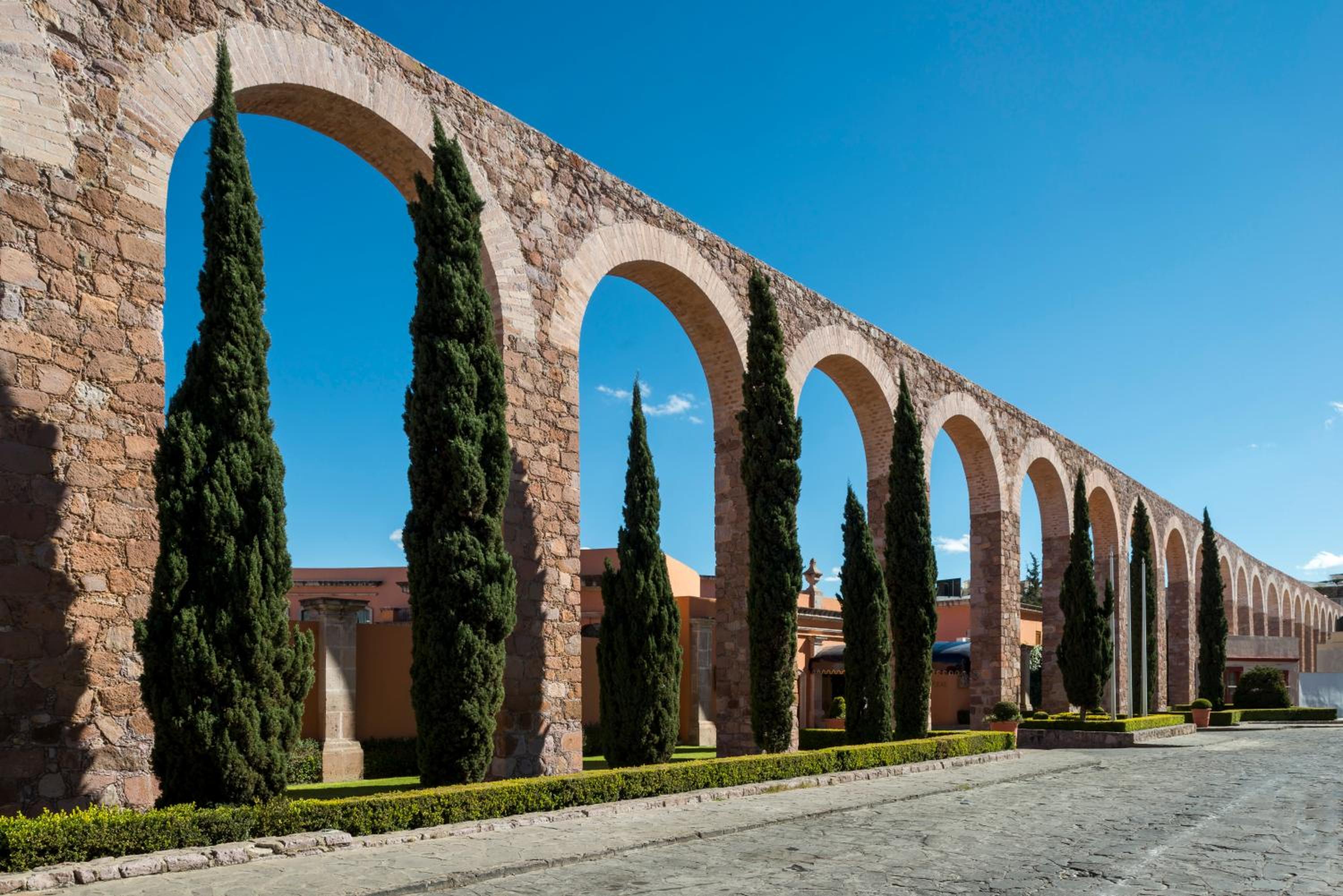 Zacatecas Vacations - Quinta Real Zacatecas - Property Image 42