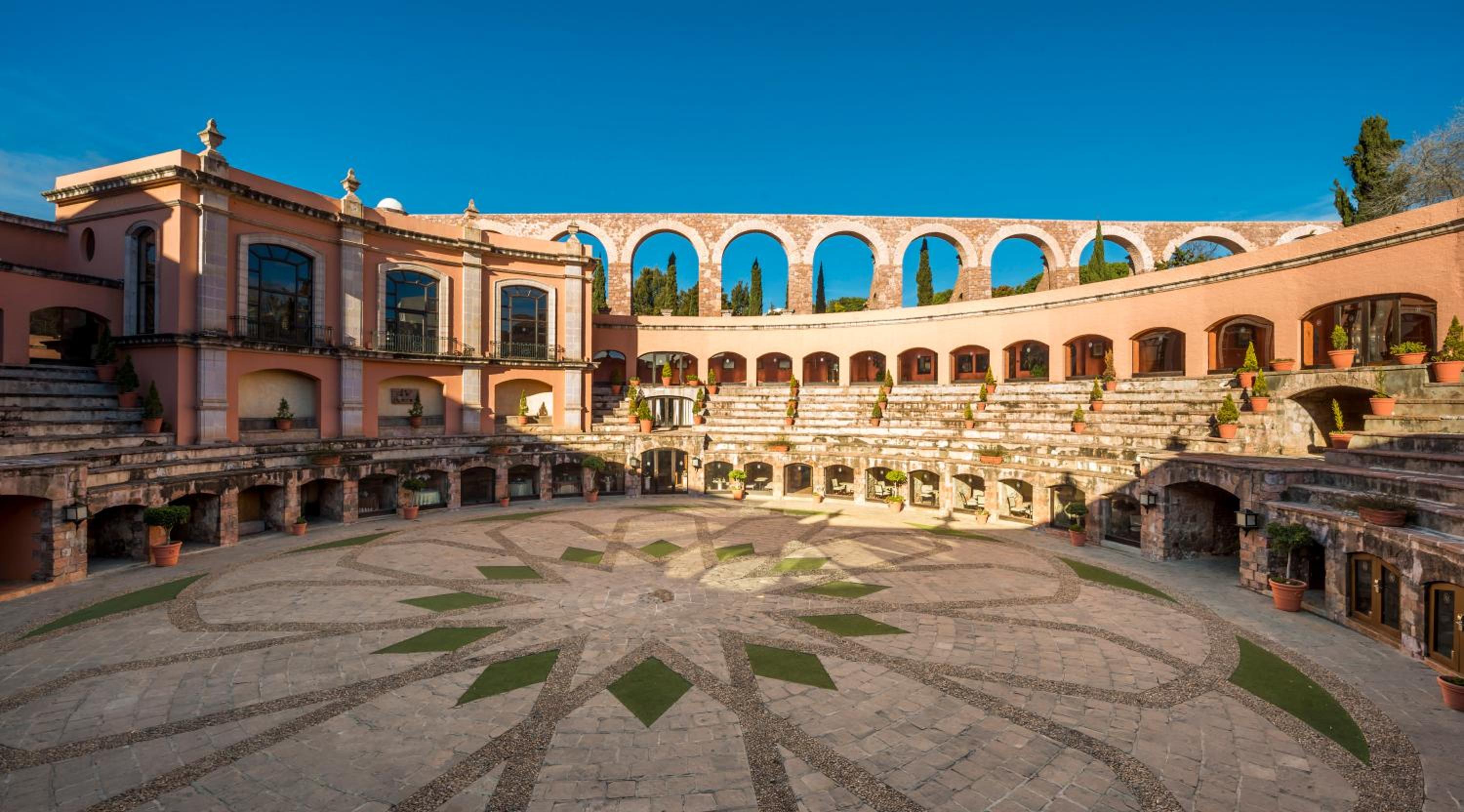 Zacatecas Vacations - Quinta Real Zacatecas - Property Image 4