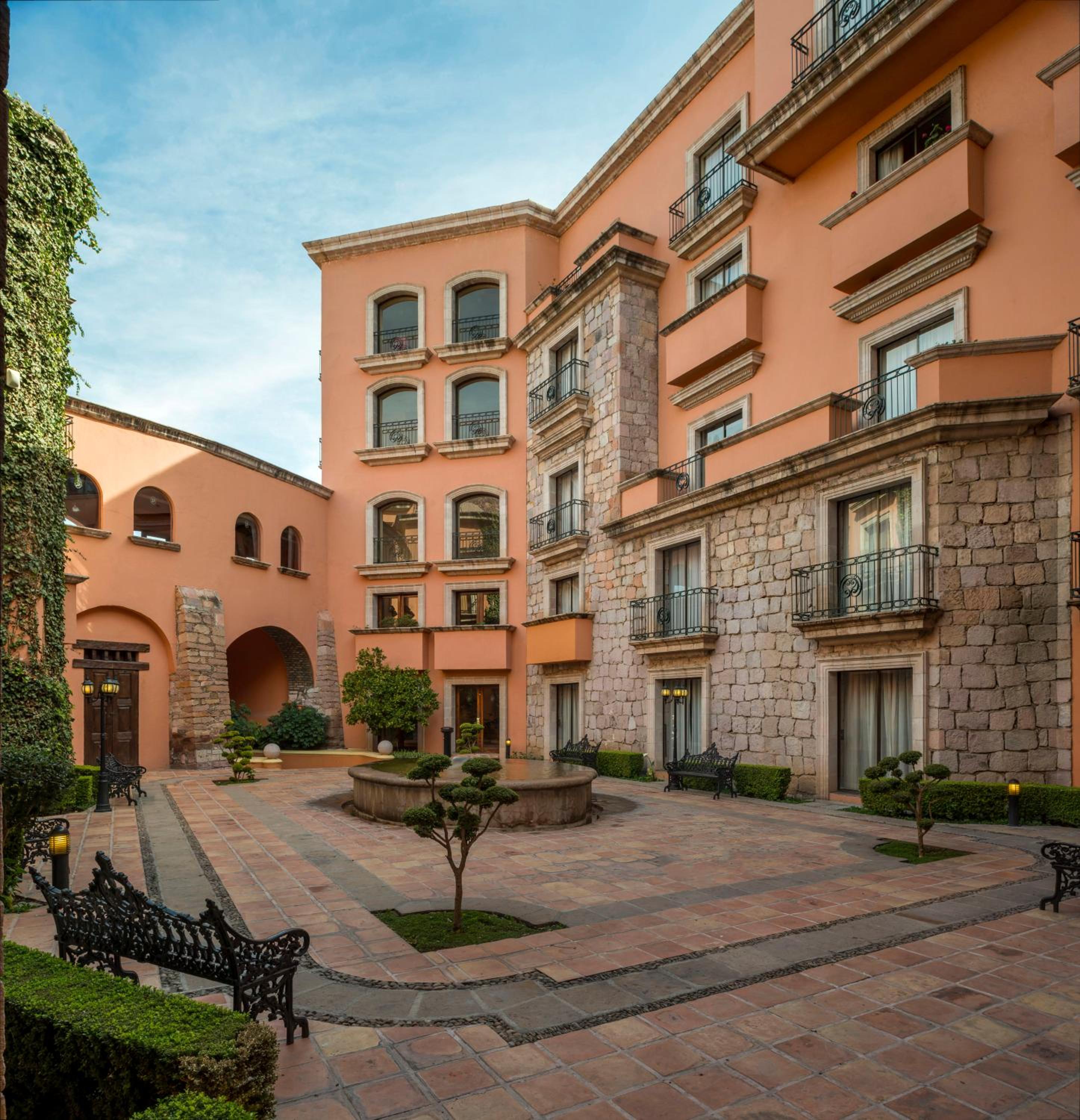 Zacatecas Vacations - Quinta Real Zacatecas - Property Image 43