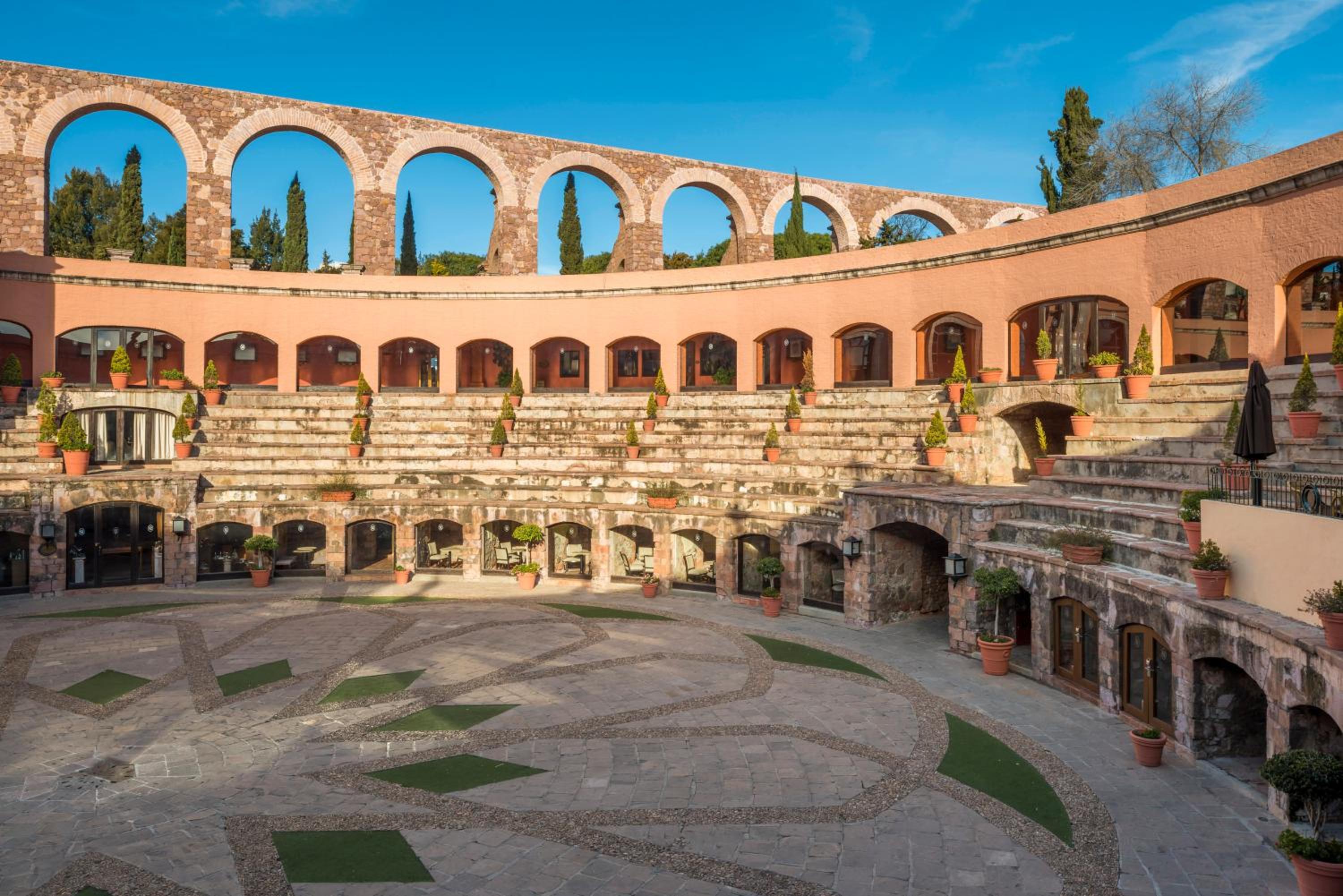 Zacatecas Vacations - Quinta Real Zacatecas - Property Image 2