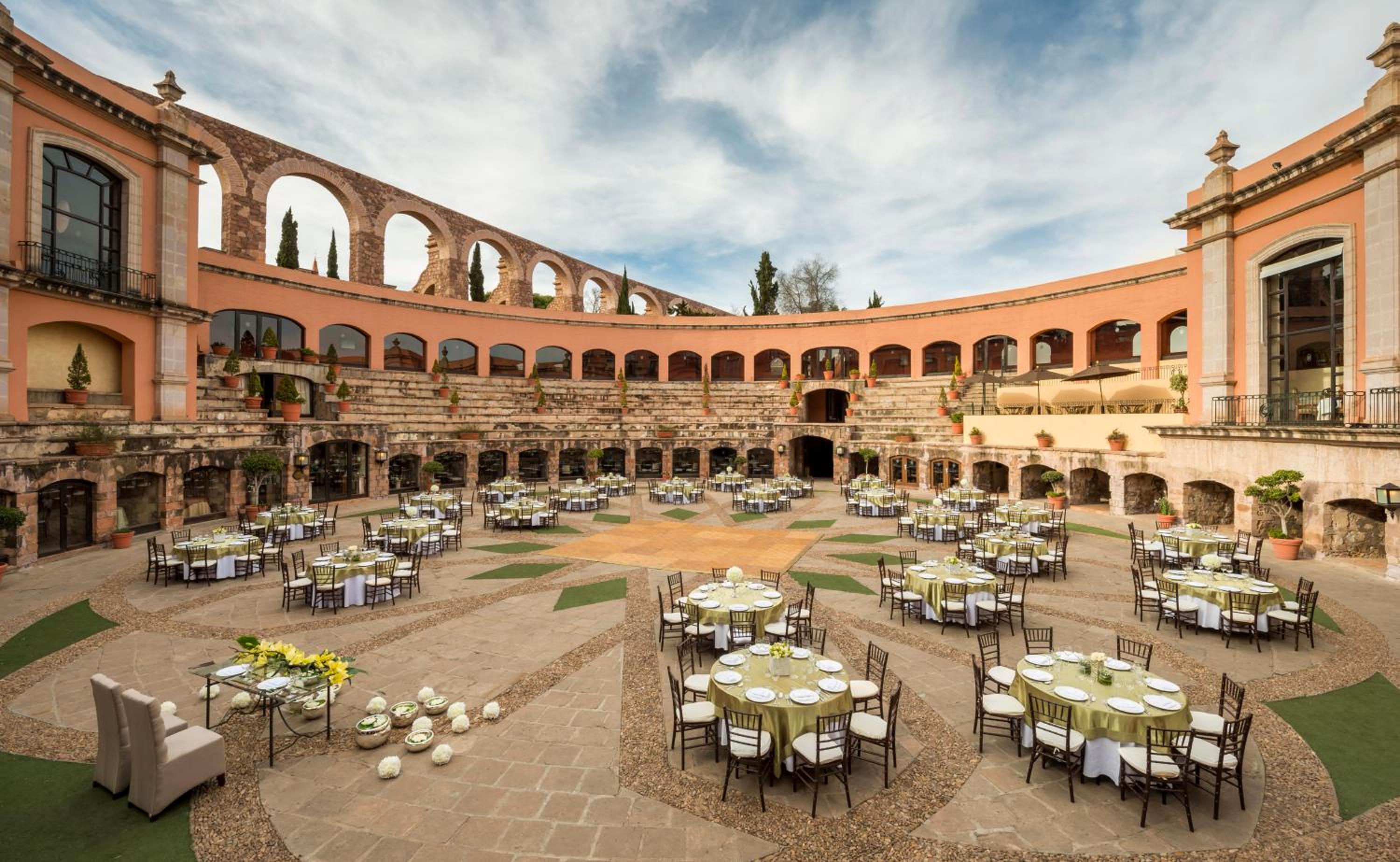 Zacatecas Vacations - Quinta Real Zacatecas - Property Image 1