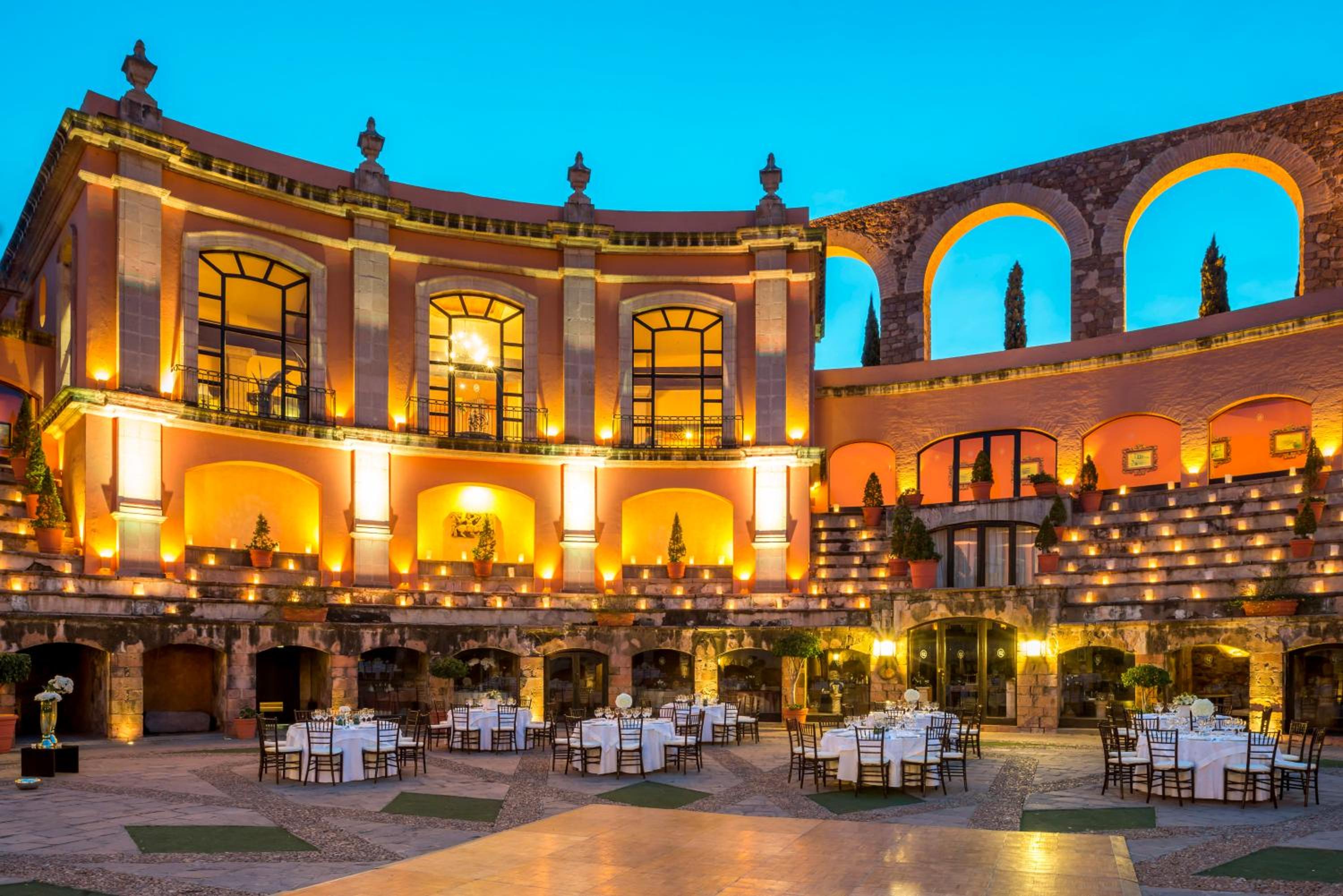 Zacatecas Vacations - Quinta Real Zacatecas - Property Image 3