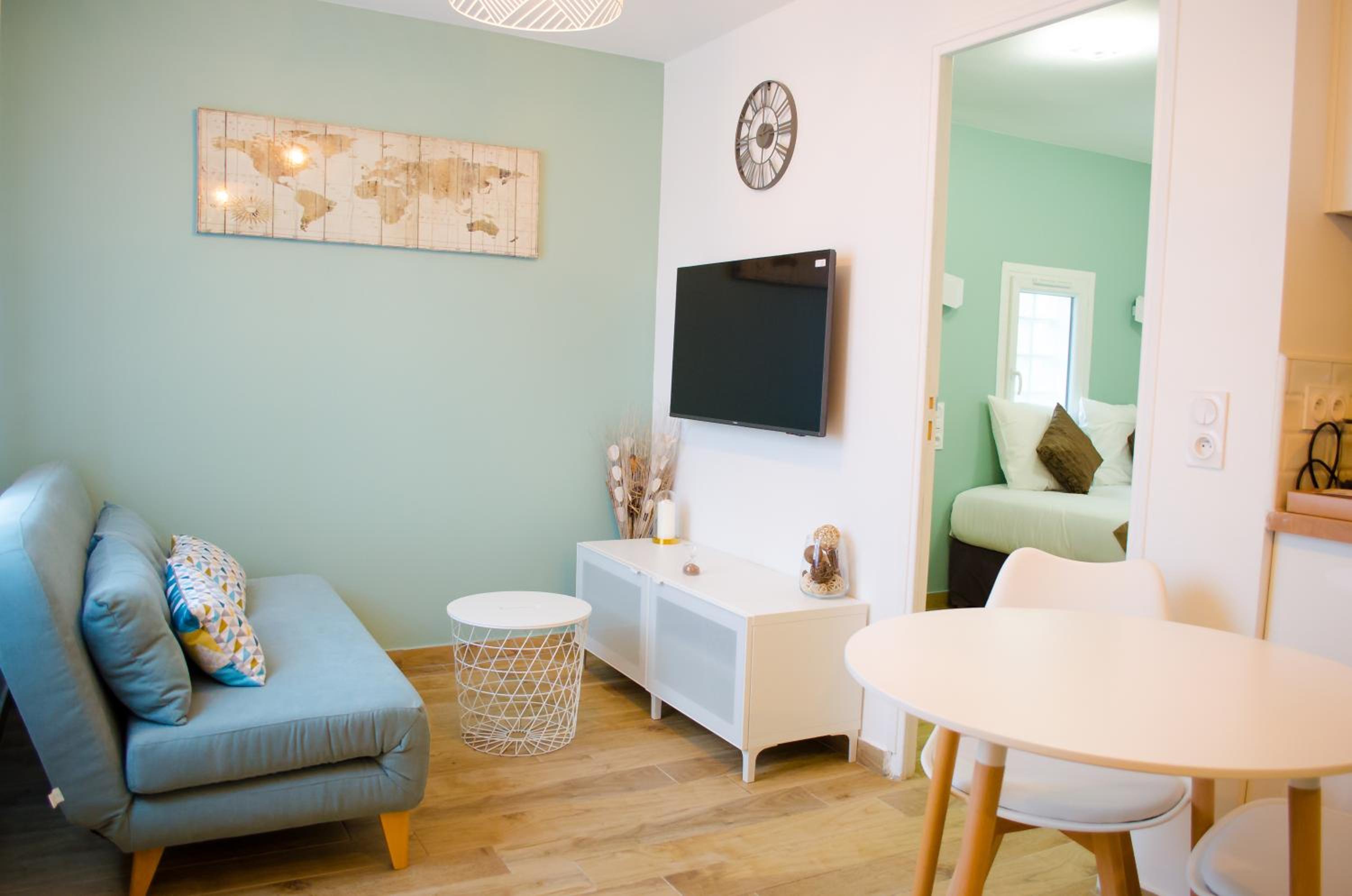 Cosy Aulnay- Paris Nord-Expo Villepinte view 3