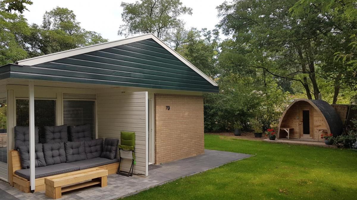 Vakantiewoning Dinkelhofje met gratis linnen view 4
