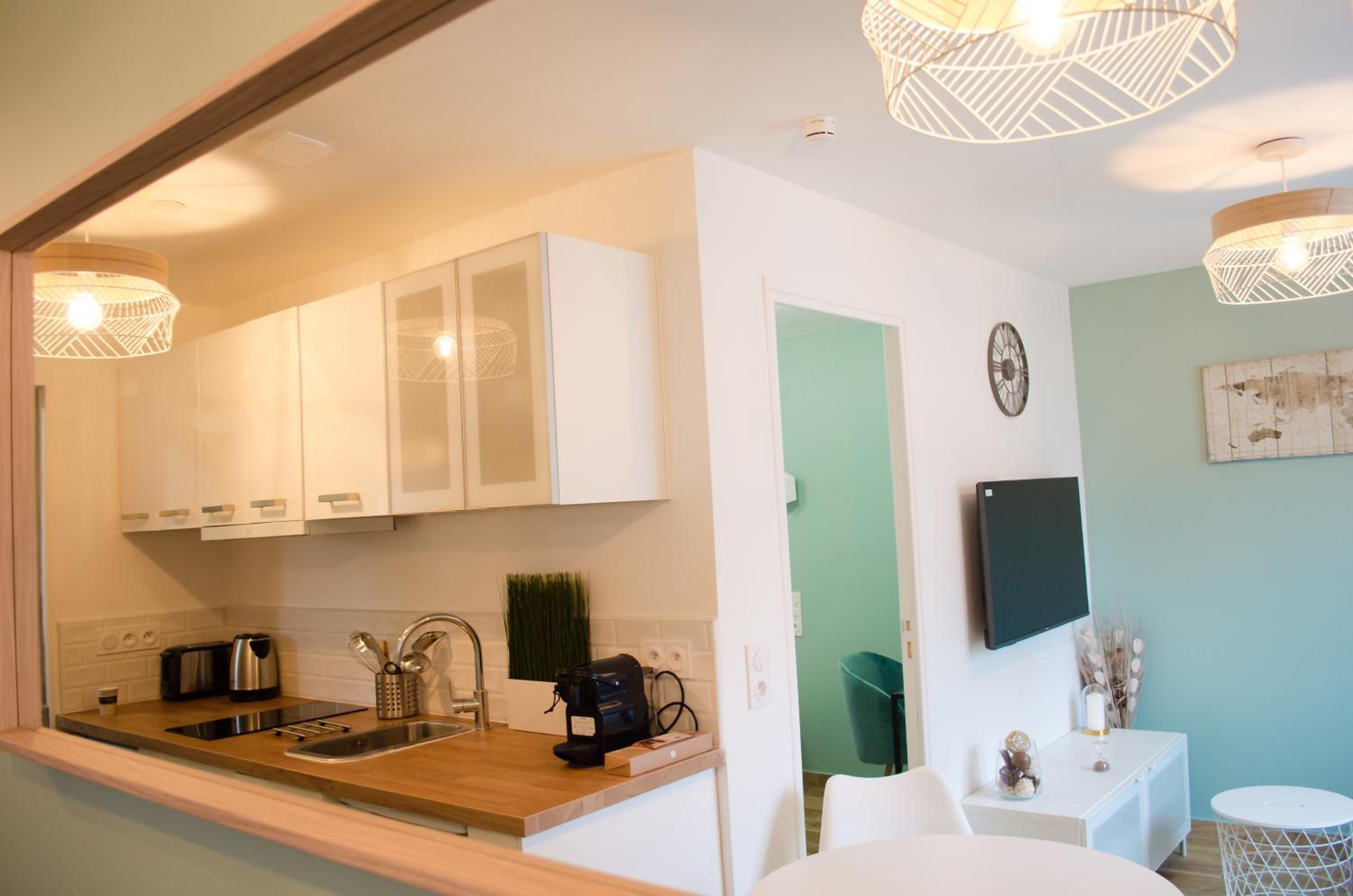 Cosy Aulnay- Paris Nord-Expo Villepinte view 5