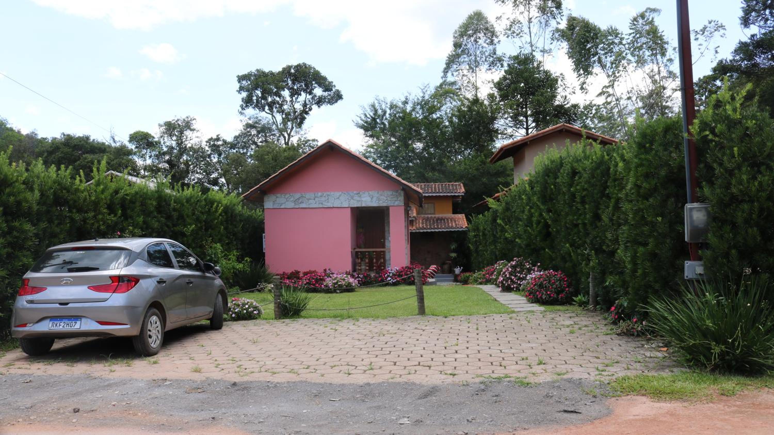 Pousada Jardim da Luz