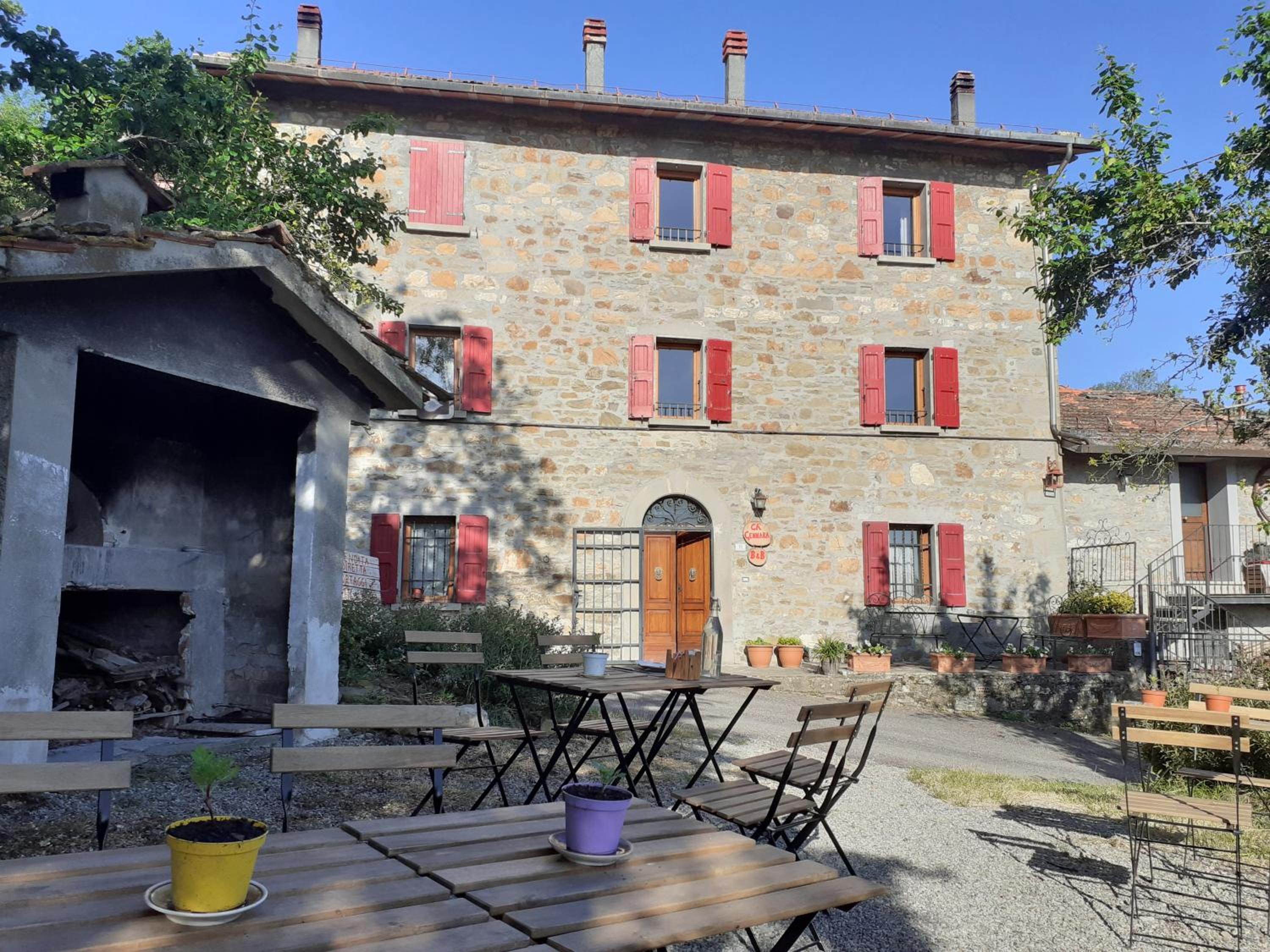 Cà Gennara Agri B&B