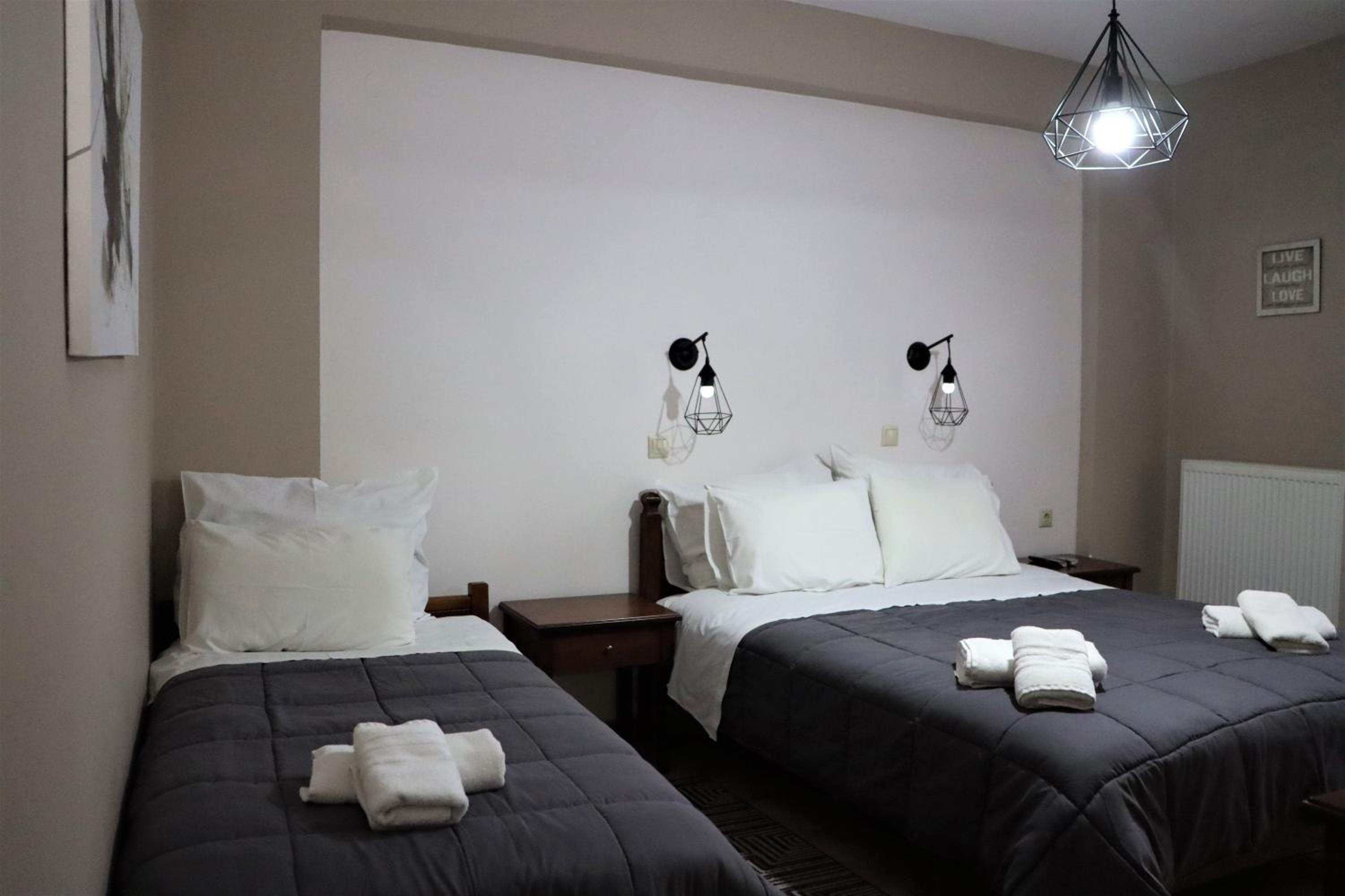Tzovolos Apartments