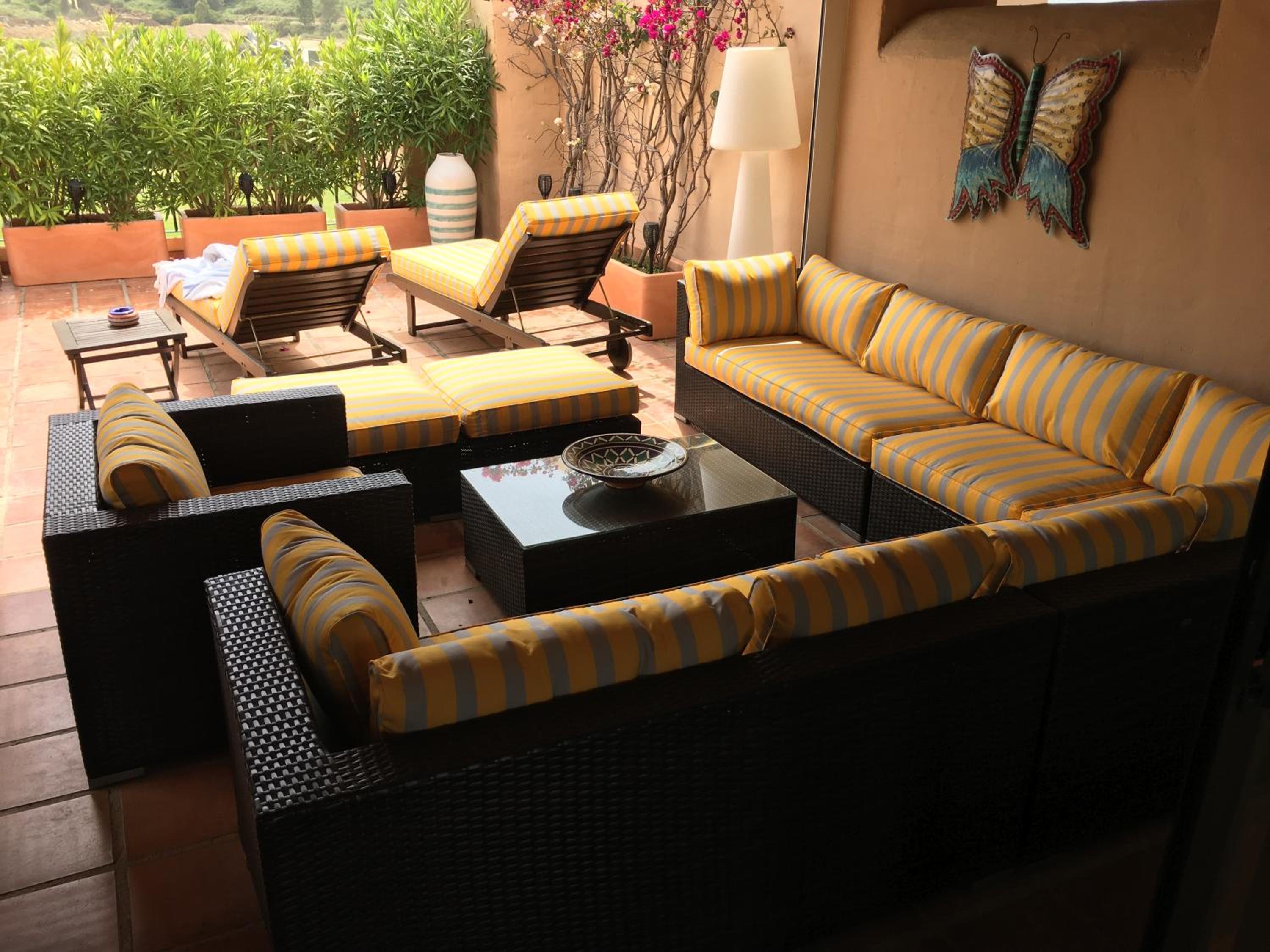 MARBELLA LUXUEUX DUPLEX 3 CH.- 3 BAINS - 155 M² + 100 M² TERRASSES photo 3