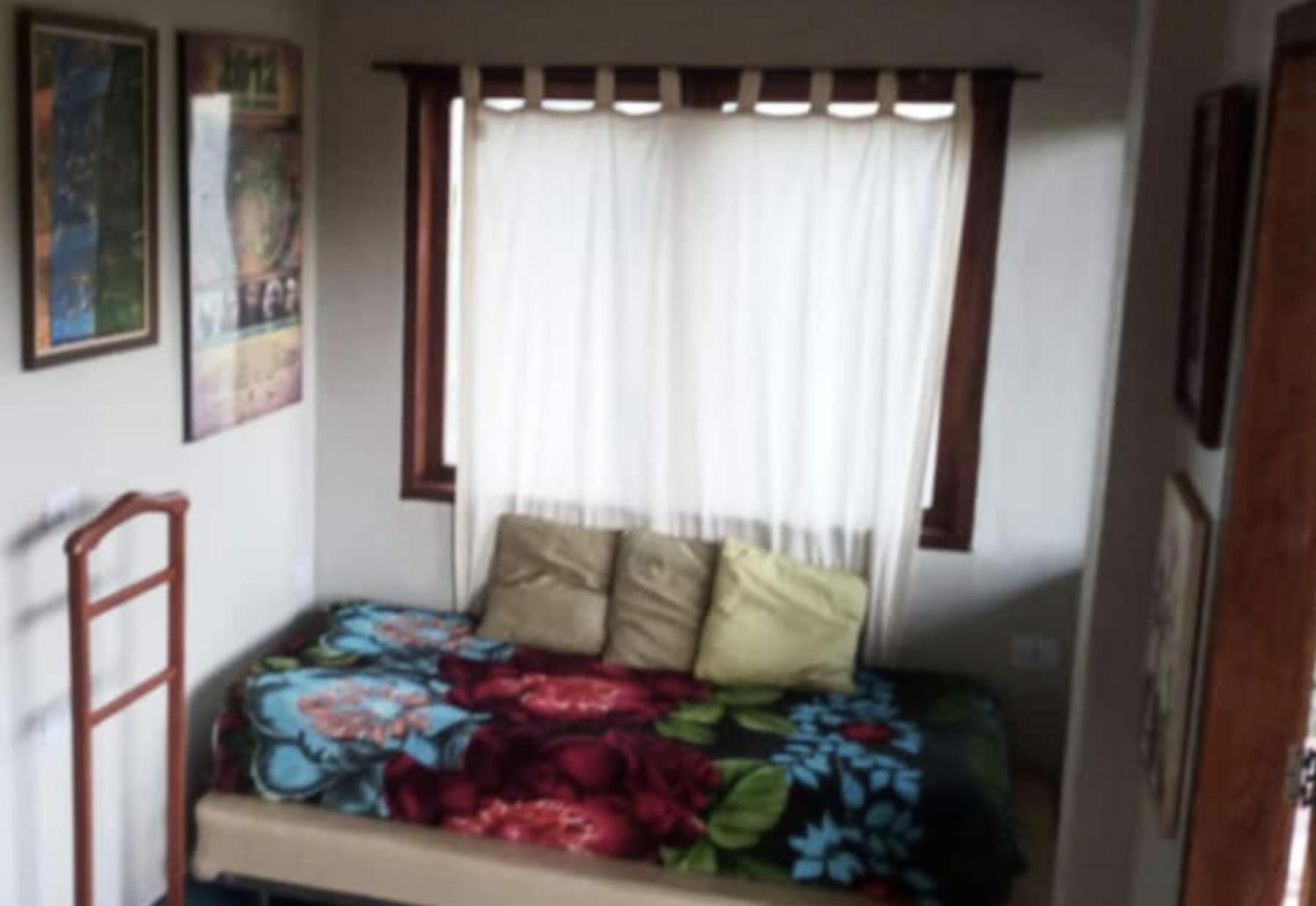 Chale duplex com vista para a Serra do Segredo