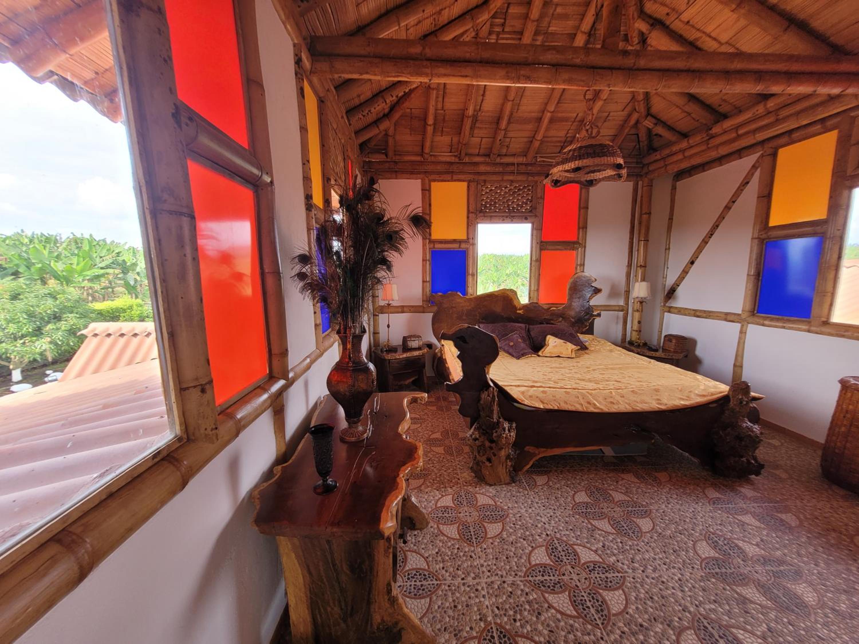 Chalet la texana