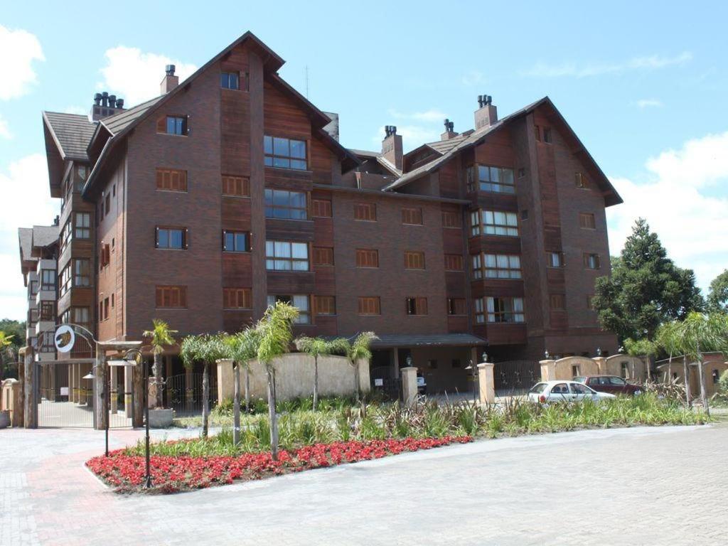 Locar-in Gramado - Apto Valle Del Arte Centro