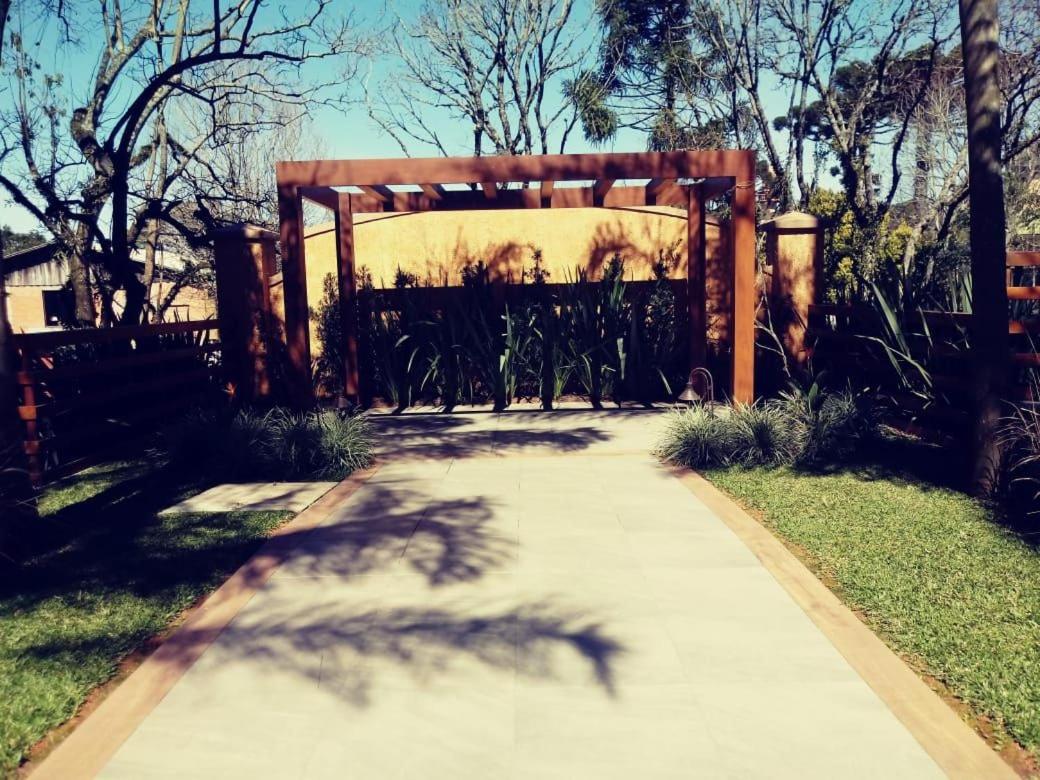Locar-in Gramado - Apto Valle Del Arte Centro