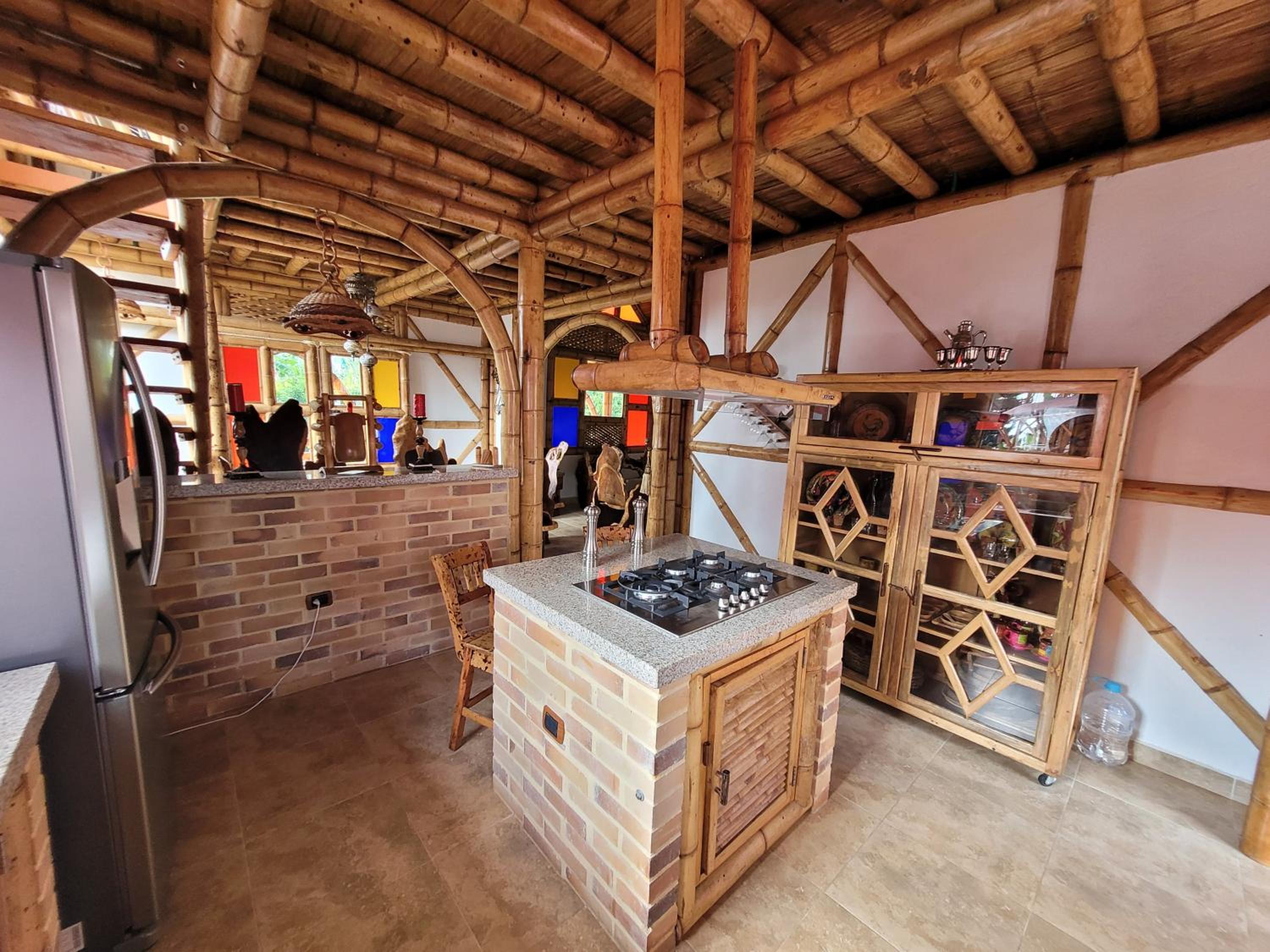 Chalet la texana