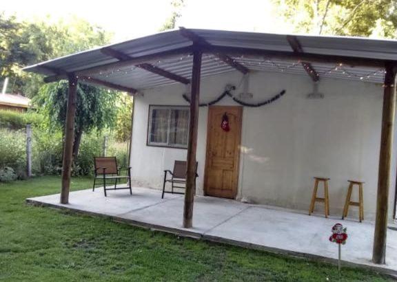 CABAÑA.Manzano histórico. Paz y montaña