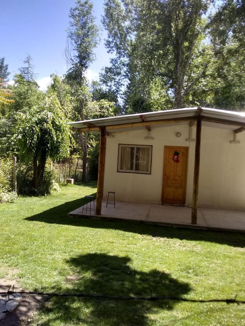 CABAÑA.Manzano histórico. Paz y montaña