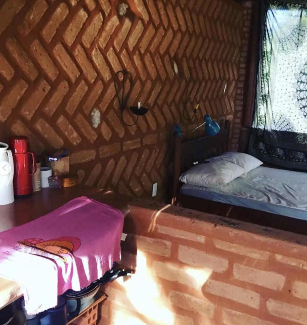 Chalé na Chapada, com acesso ao Rio São Miguel