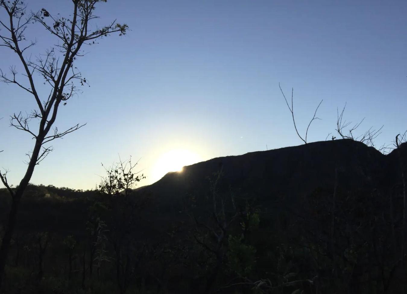 Chalé na Chapada, com acesso ao Rio São Miguel