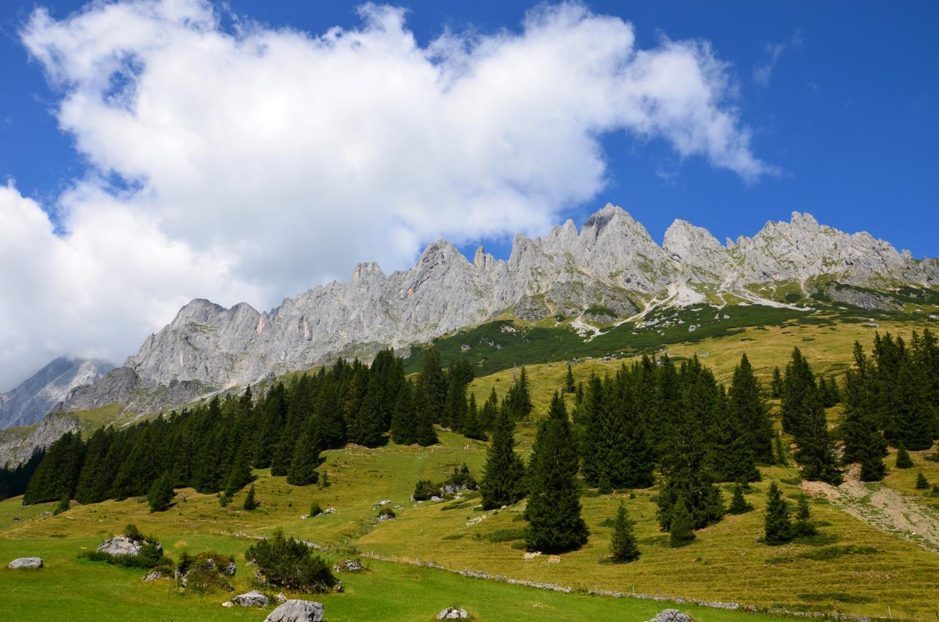 Apartment Tennengebirge