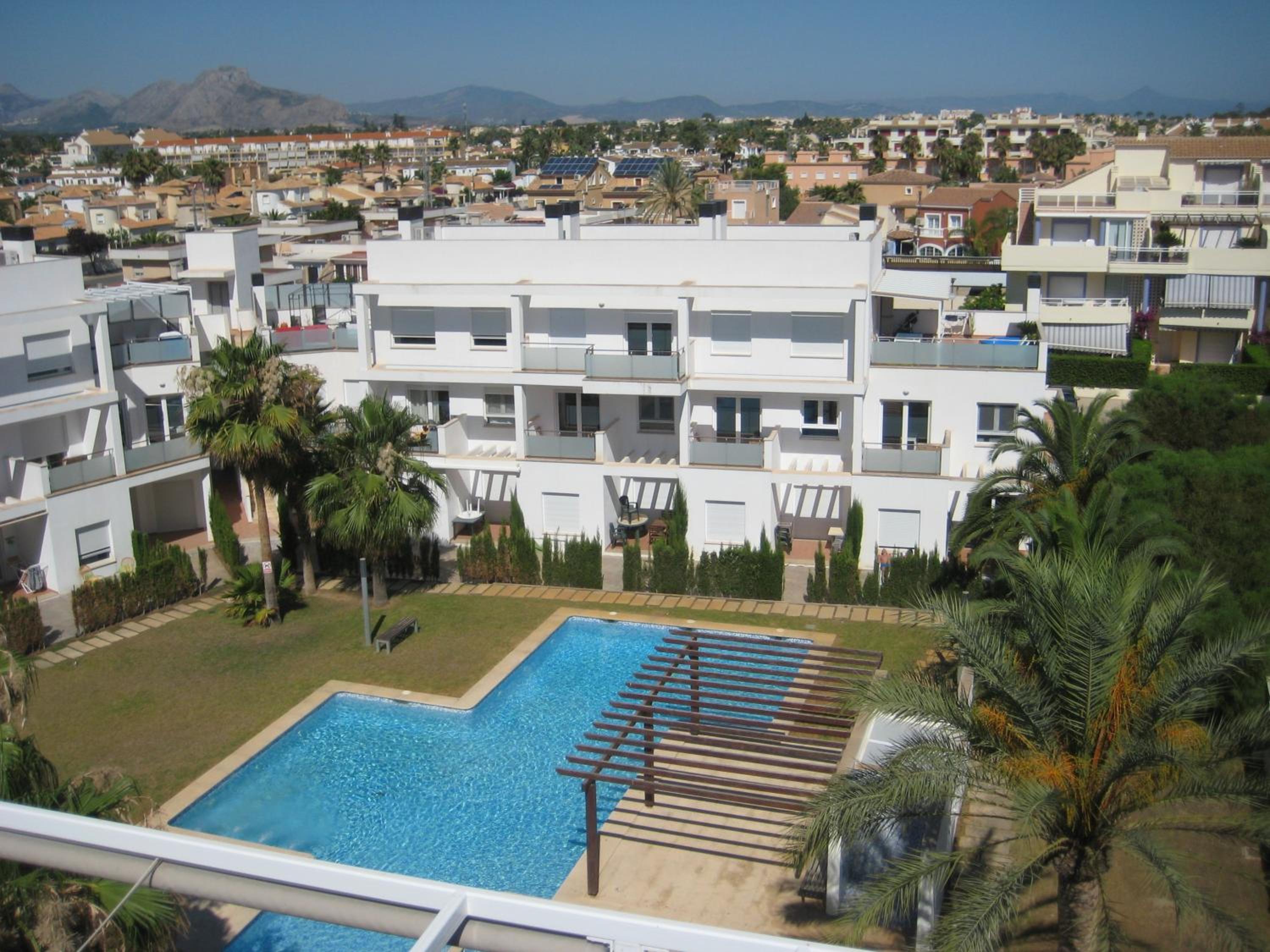 Hotel Apartamentos Fercamar Denia - Image 1