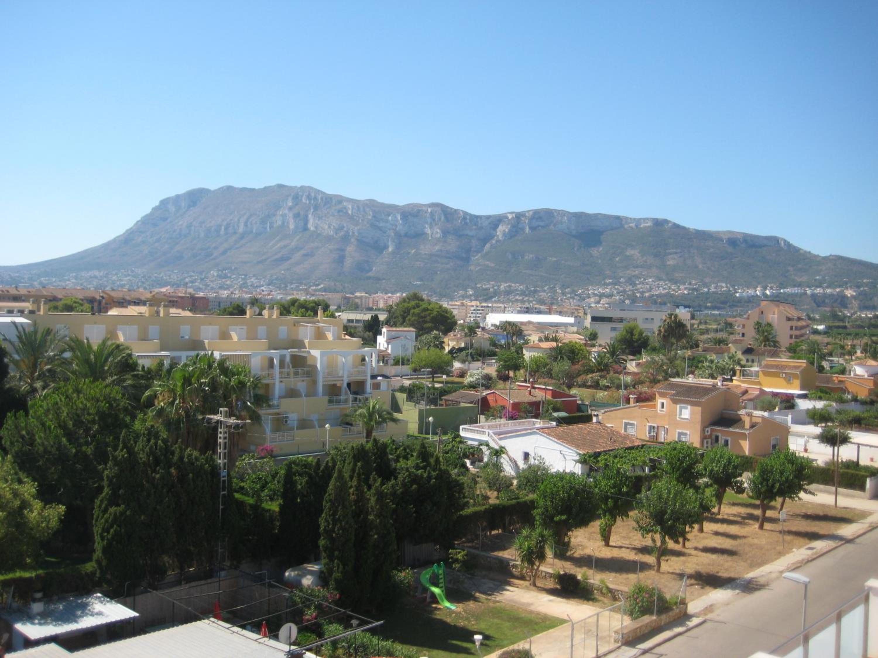 Apartamentos Fercamar Denia view 2