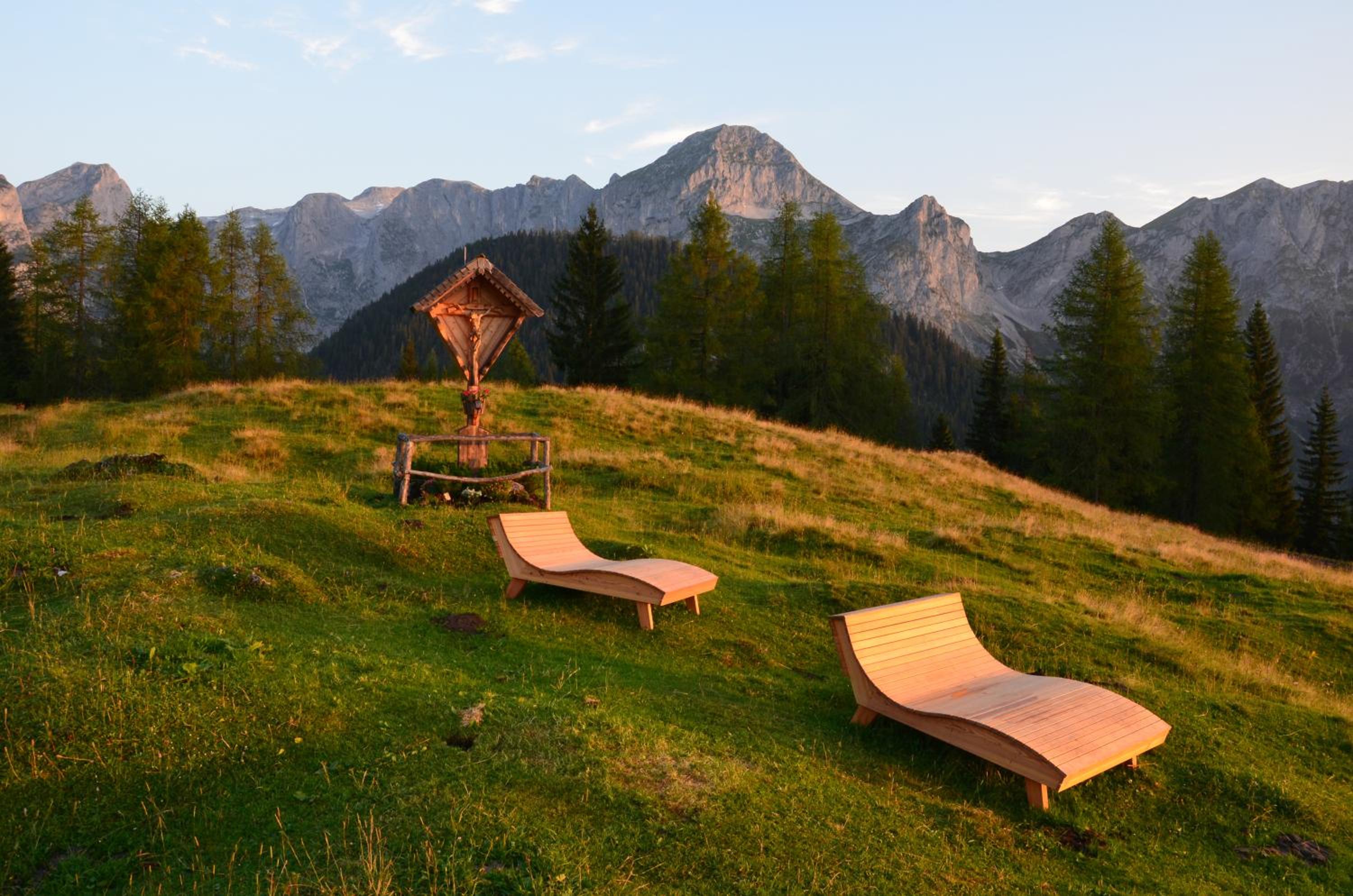 Apartment Tennengebirge