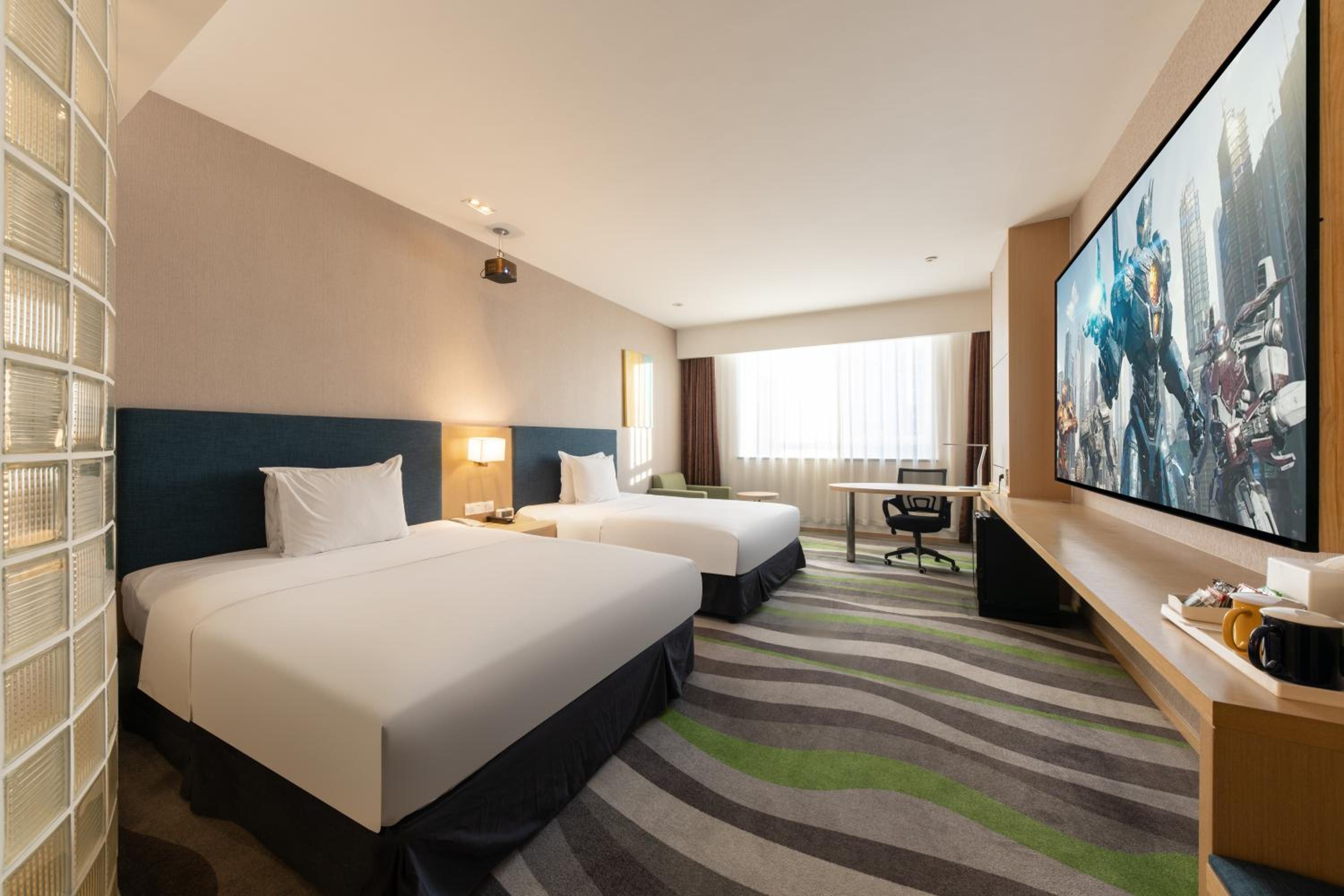 Jinan Vacations - Holiday Inn Express Jinan High-Tech Zone, an IHG Hotel - Property Image 32