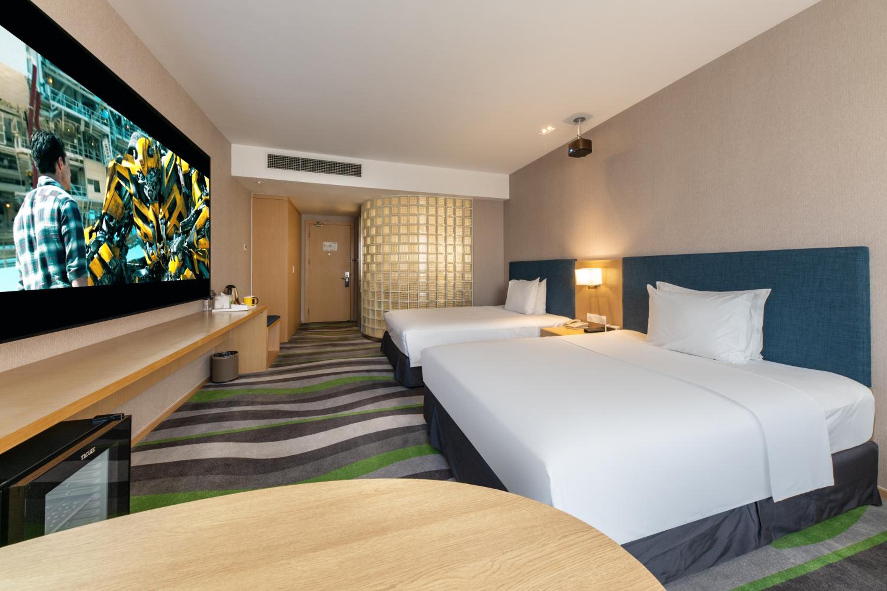 Jinan Vacations - Holiday Inn Express Jinan High-Tech Zone, an IHG Hotel - Property Image 45